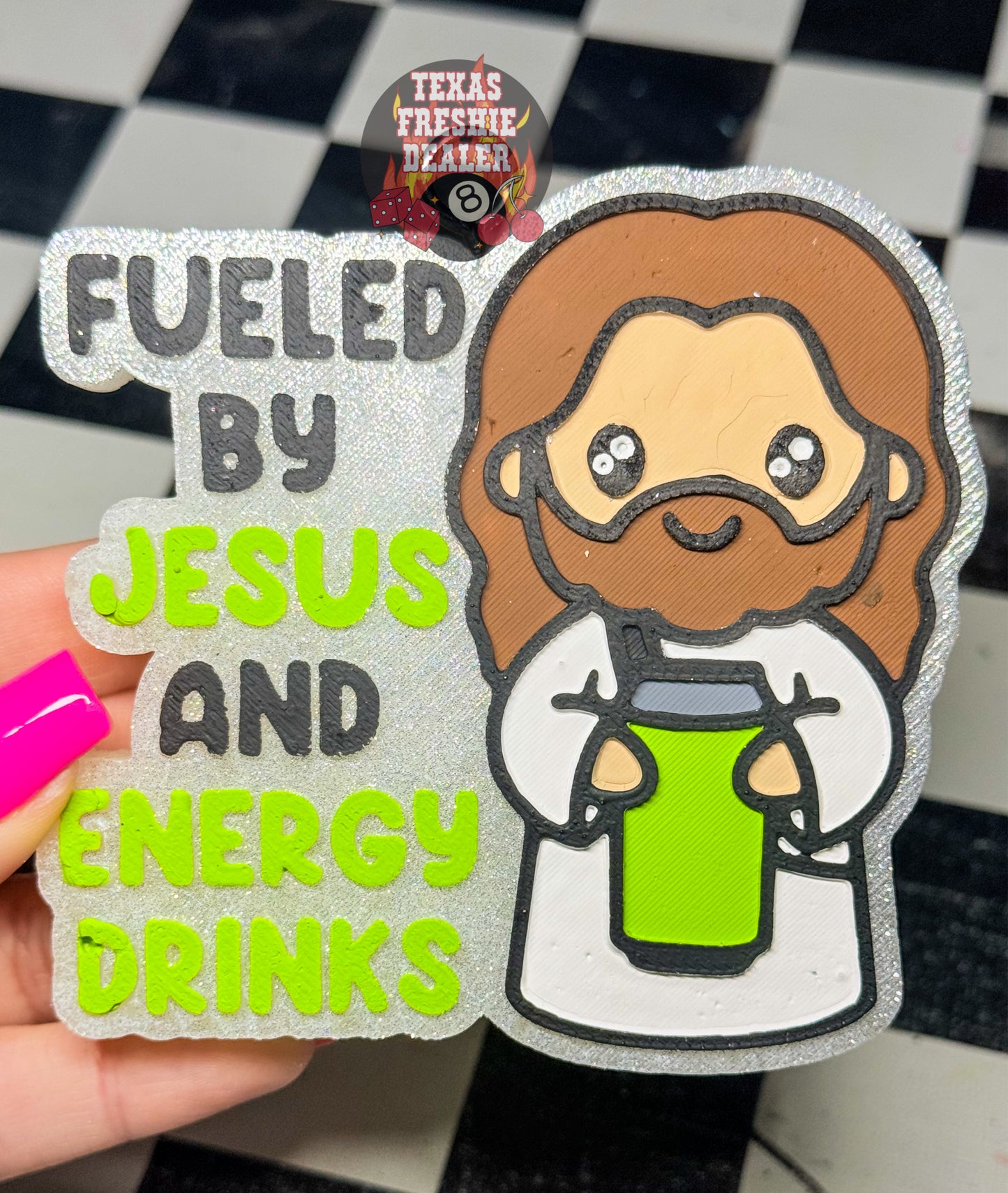 Fueled By Jesus
