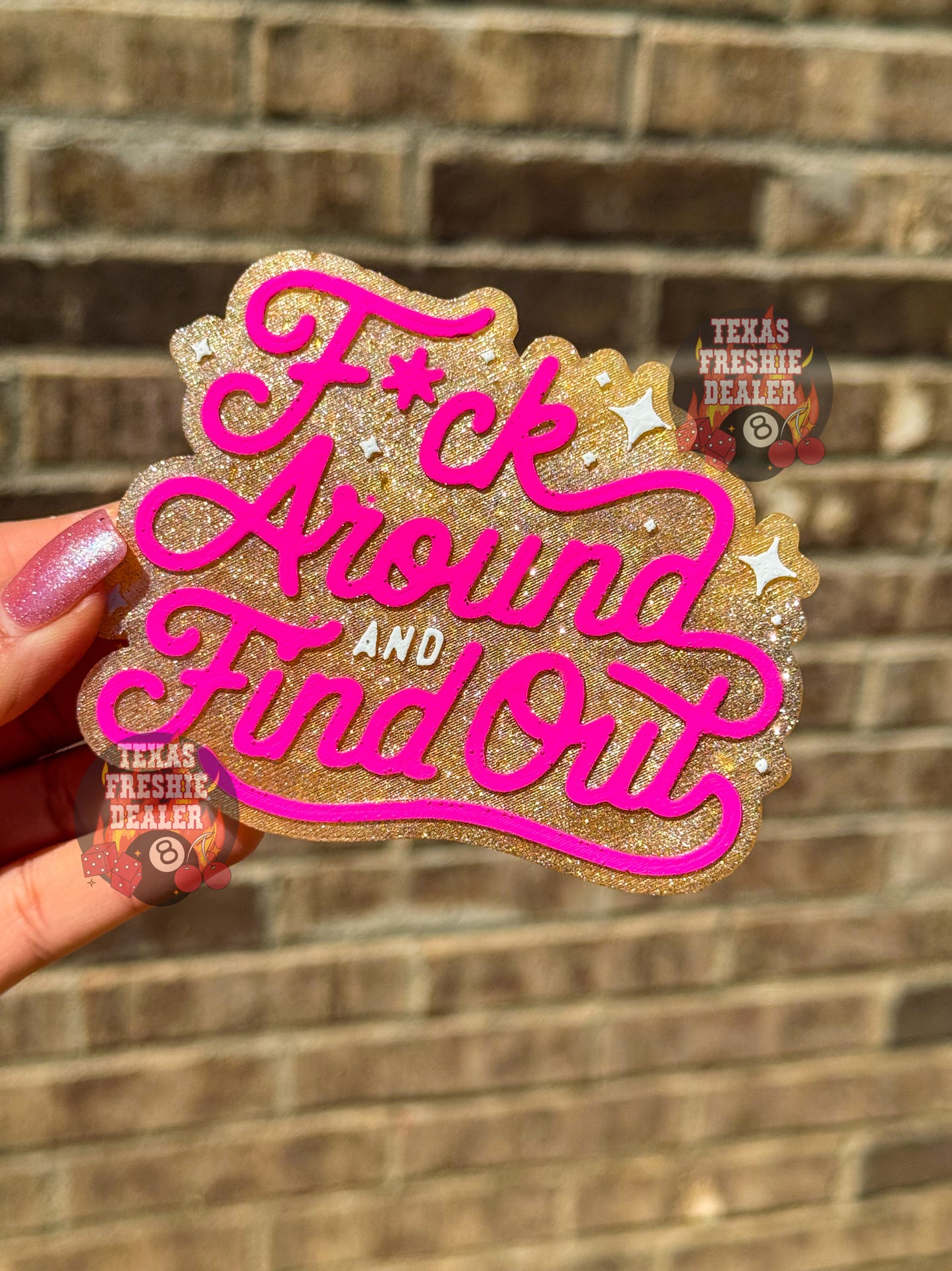 F*ck Around and Find Out
