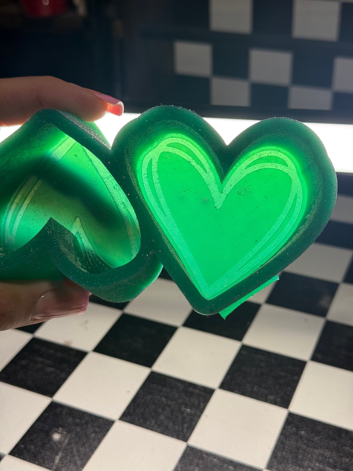 Heart vents