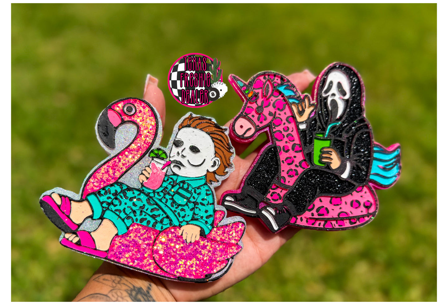 Summerween floaties
