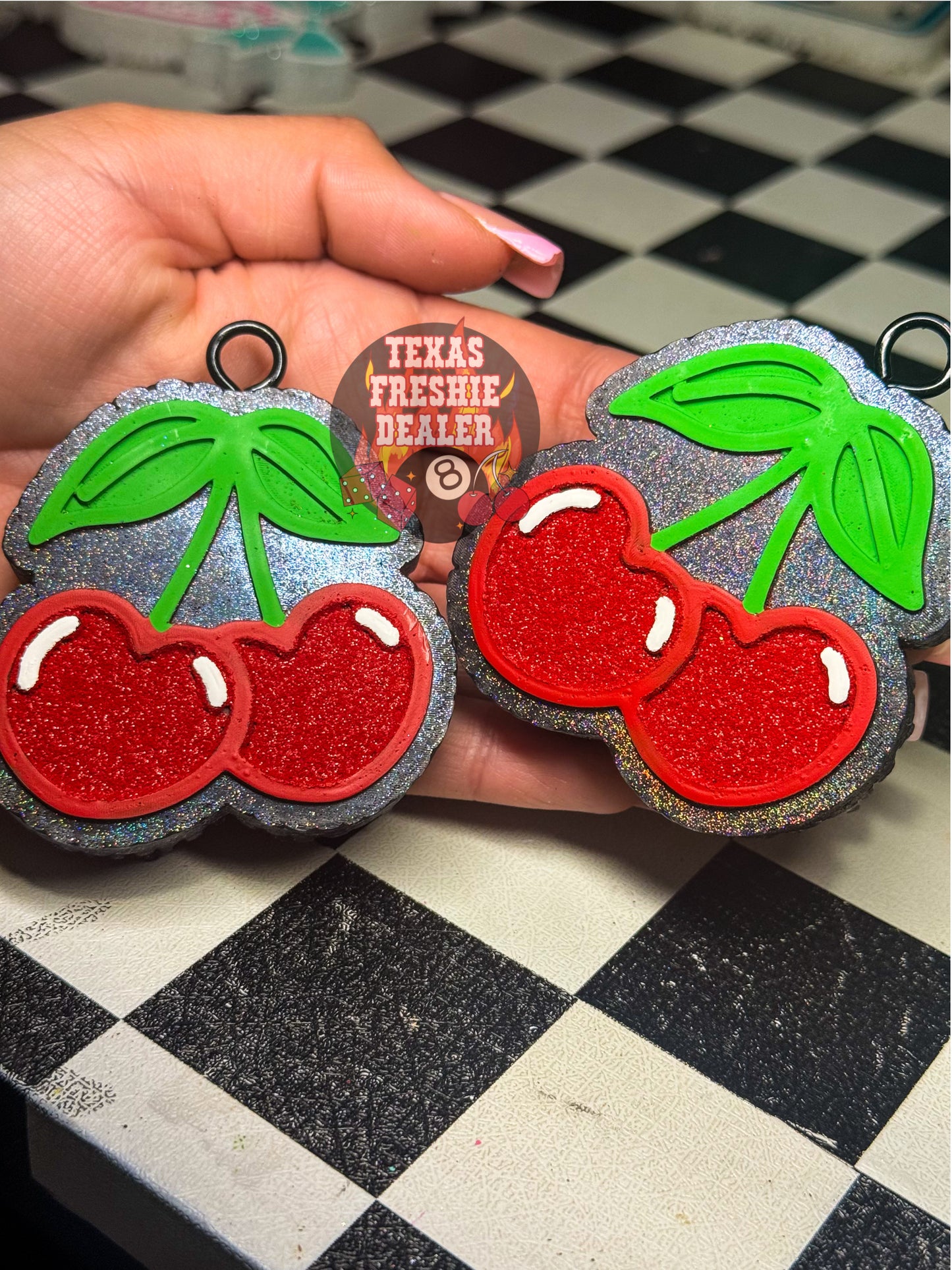 Cherry vents