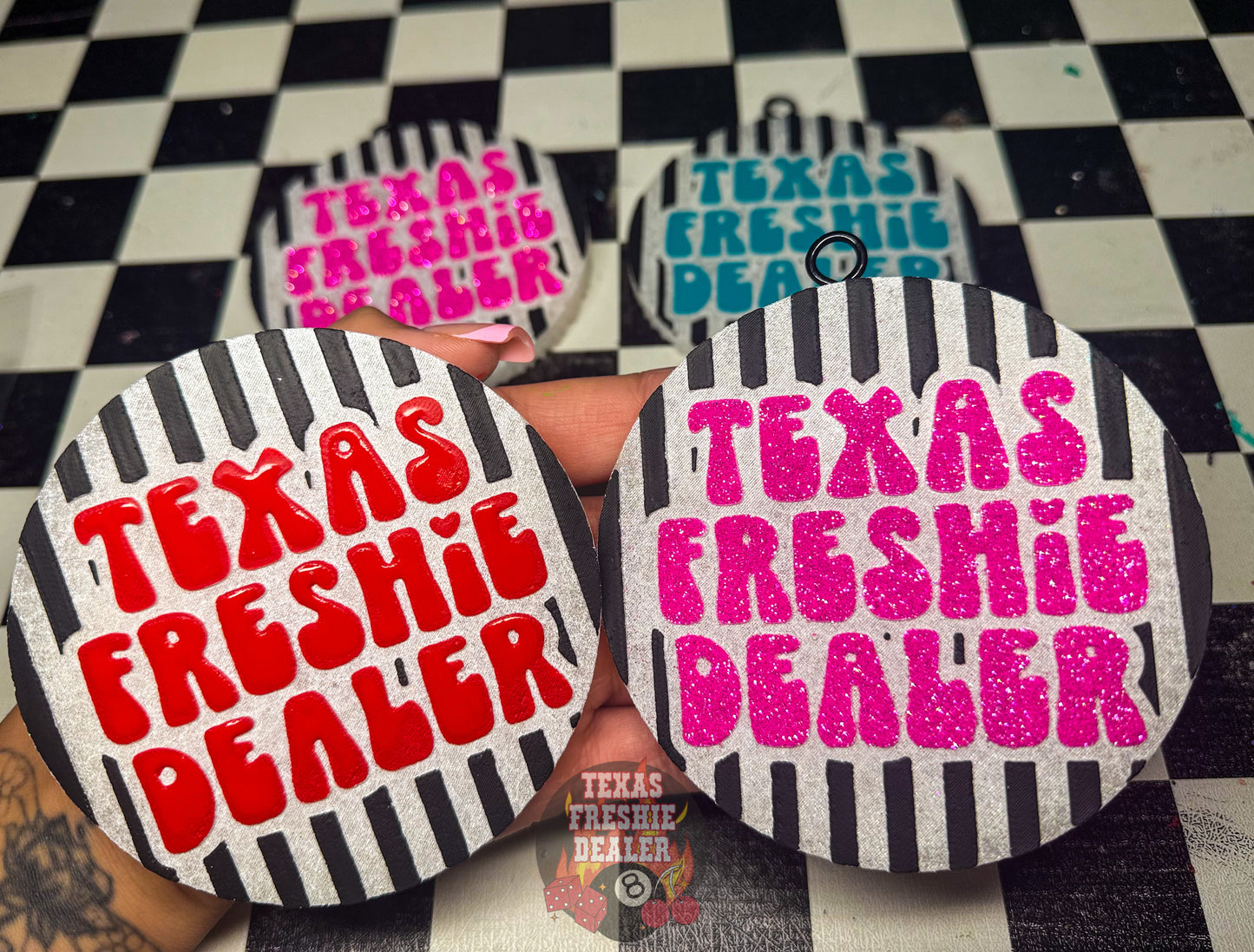 Texas Freshie Dealer