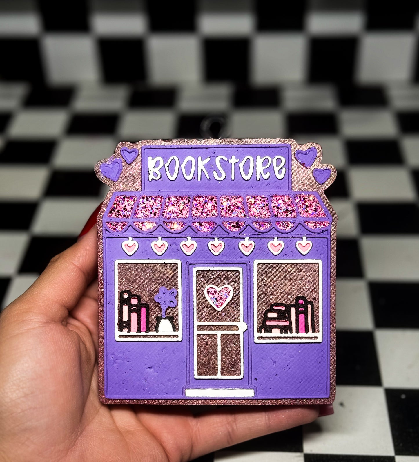 Valentine Book Store