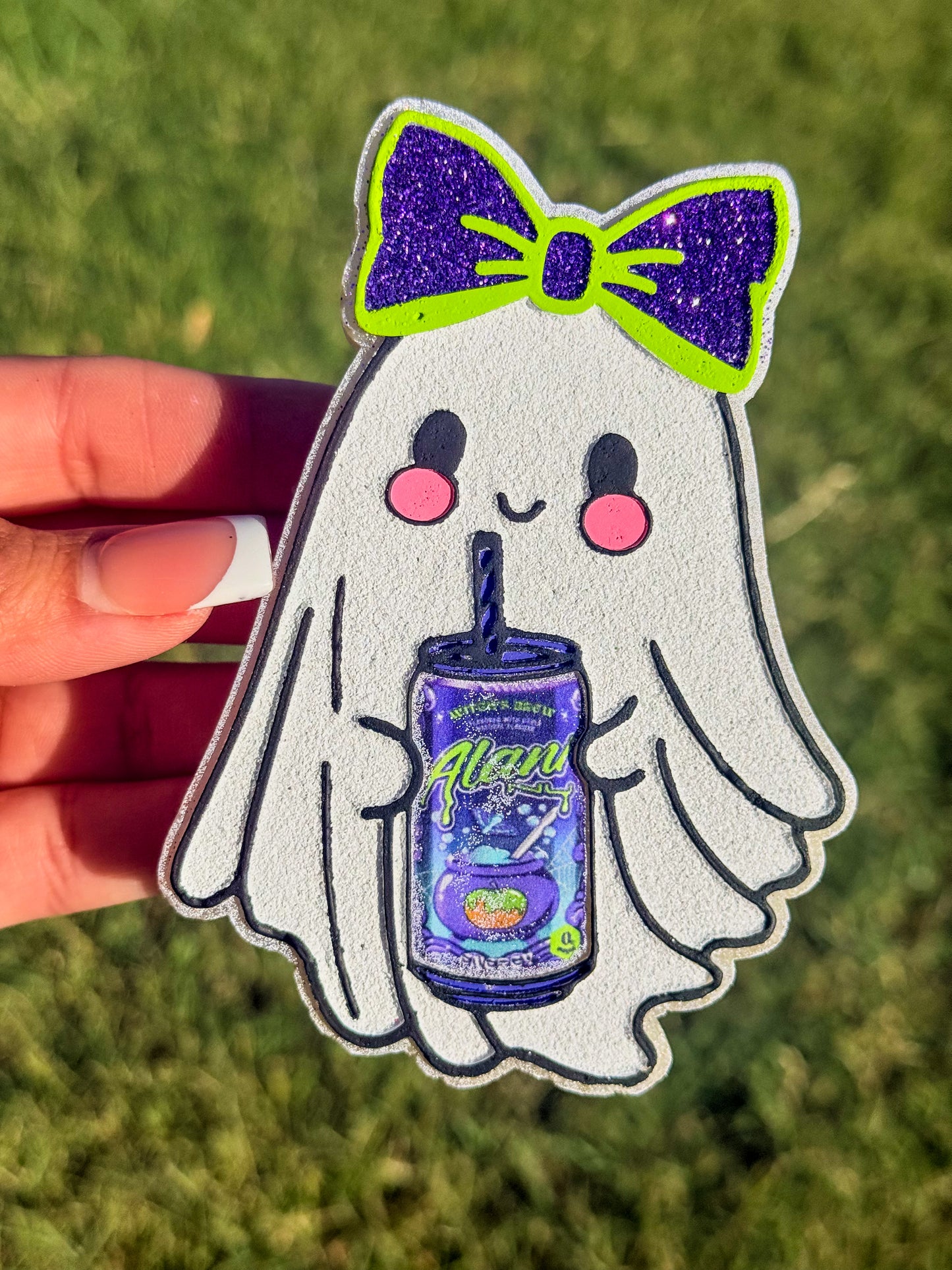 Alanee Ghost (READ DESCRIPTION)