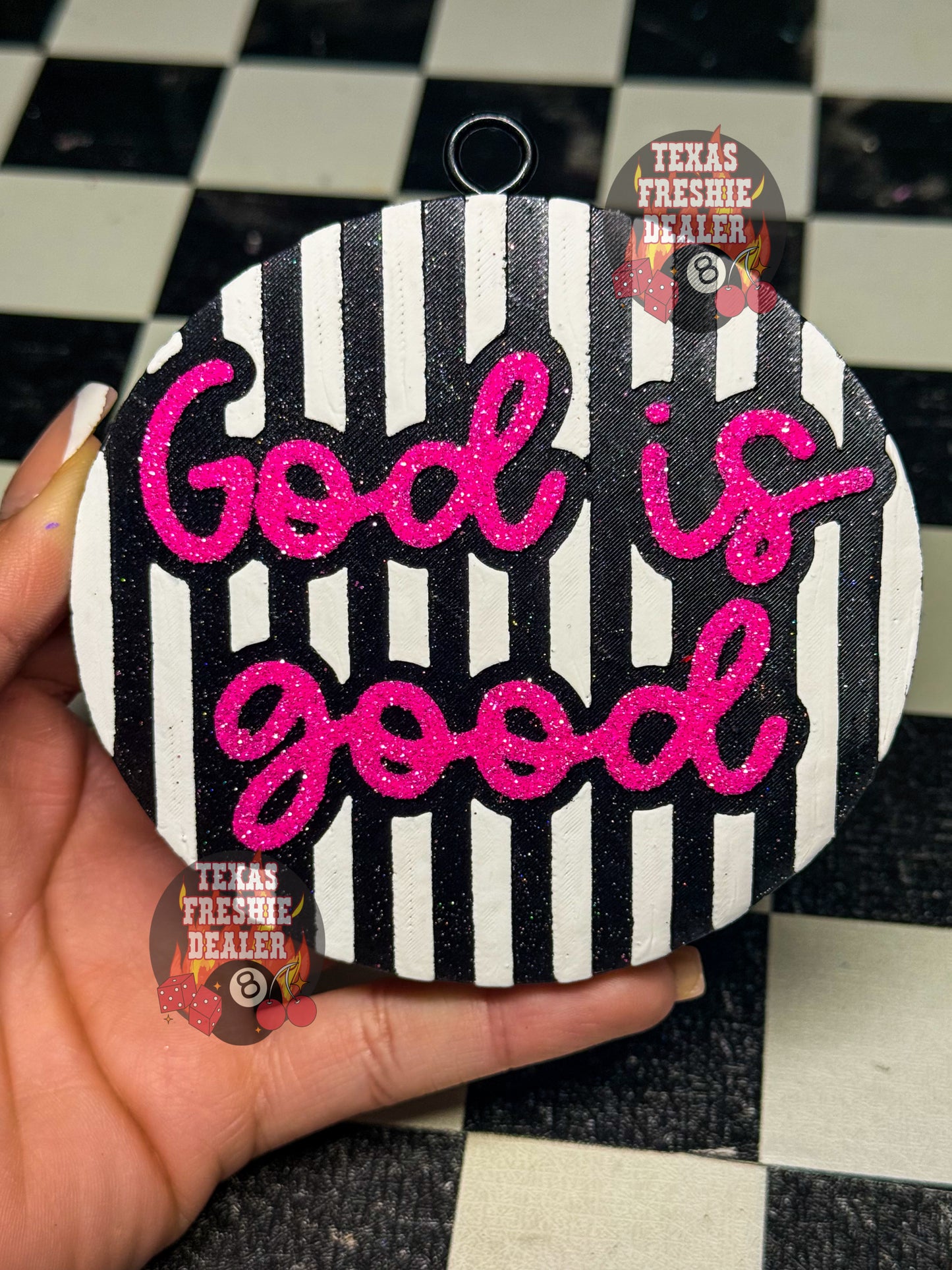 God is Good Circle