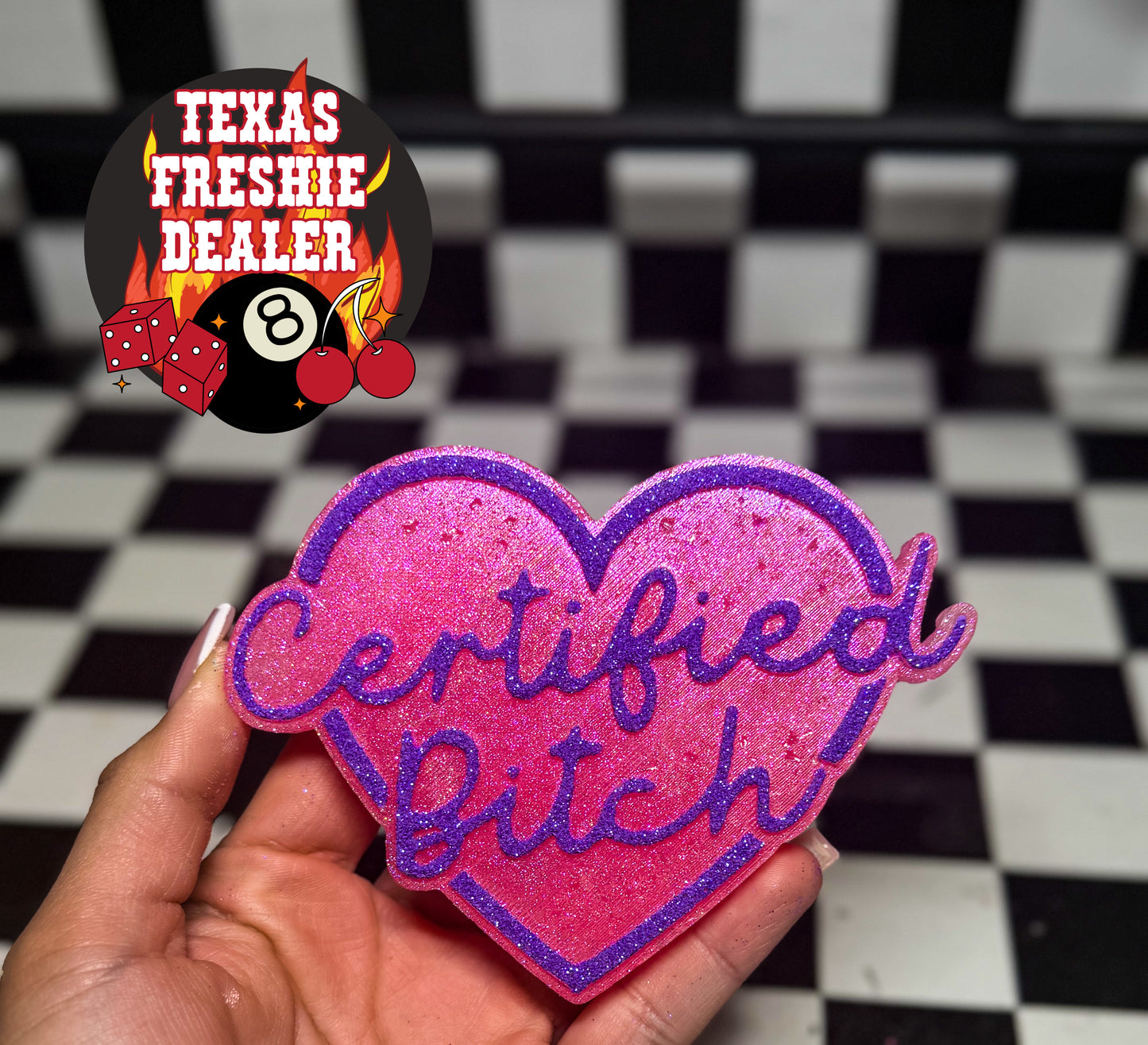 Certified B***