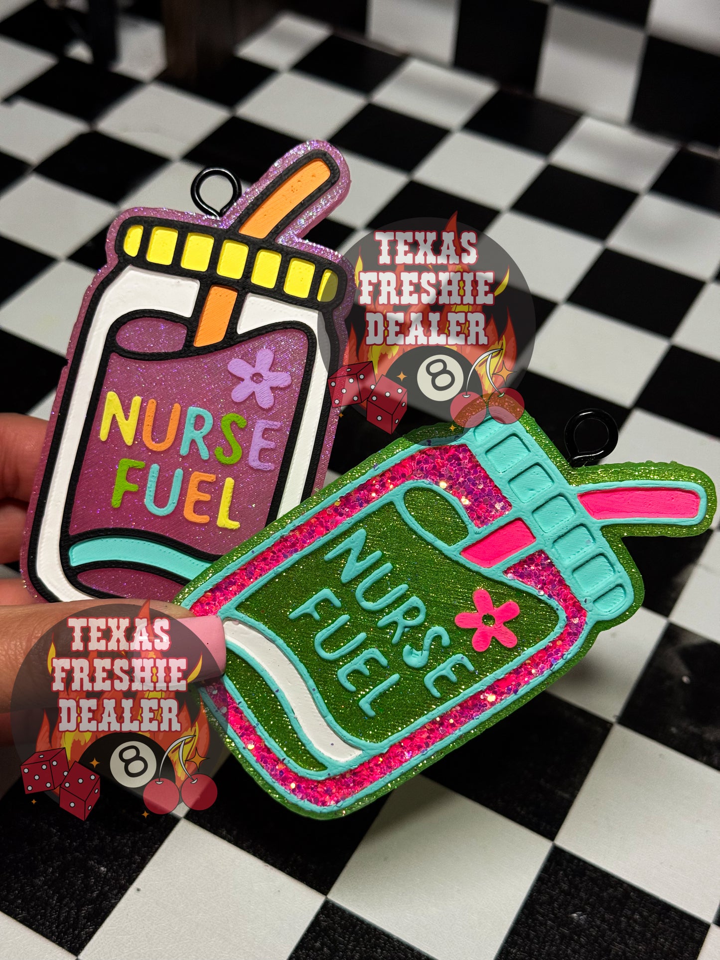 Nurse Fuel