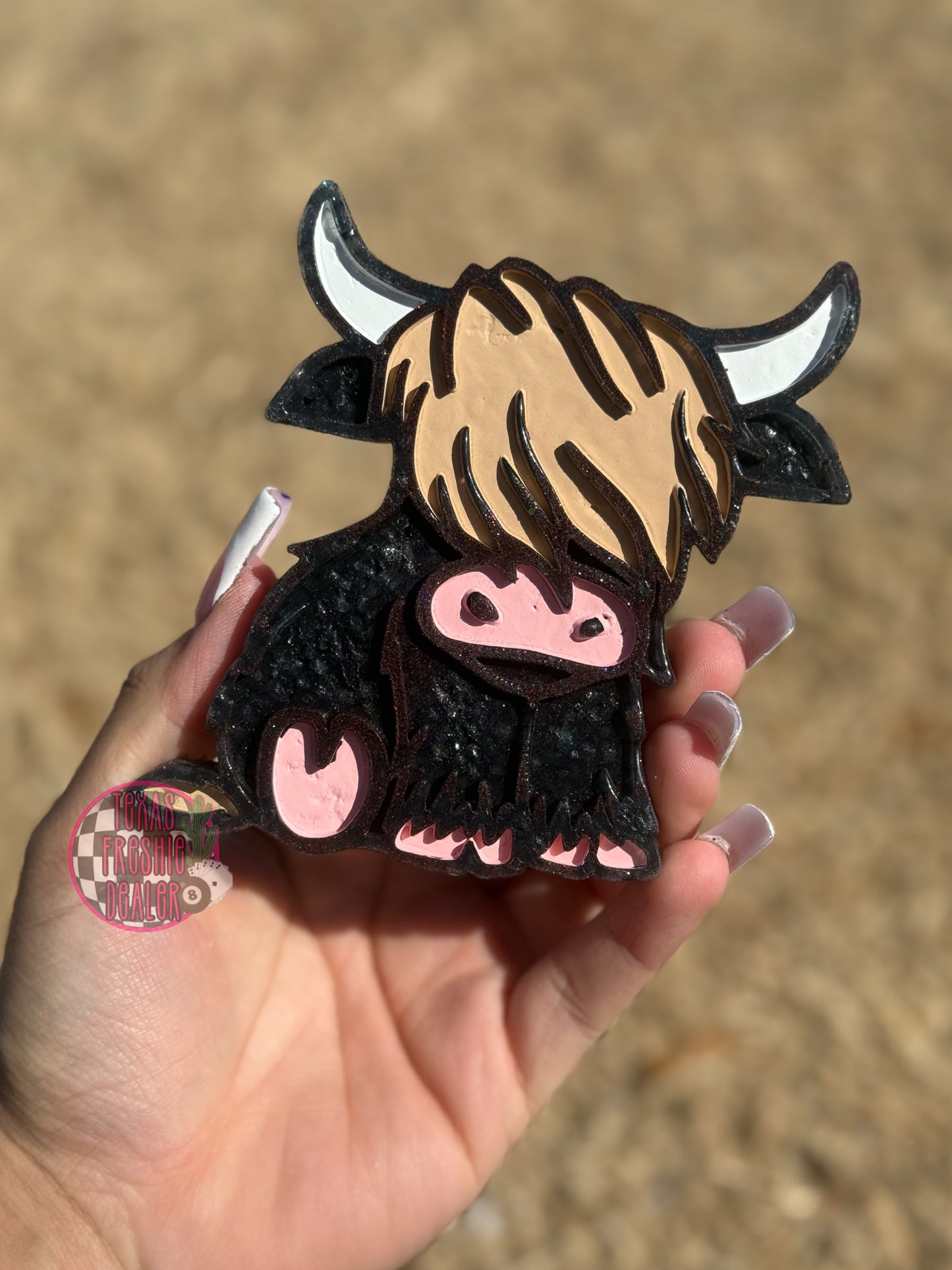 Highland Cow