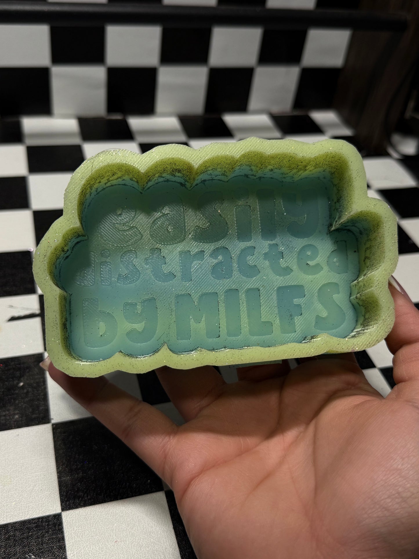 Easily Distracted by MILFS