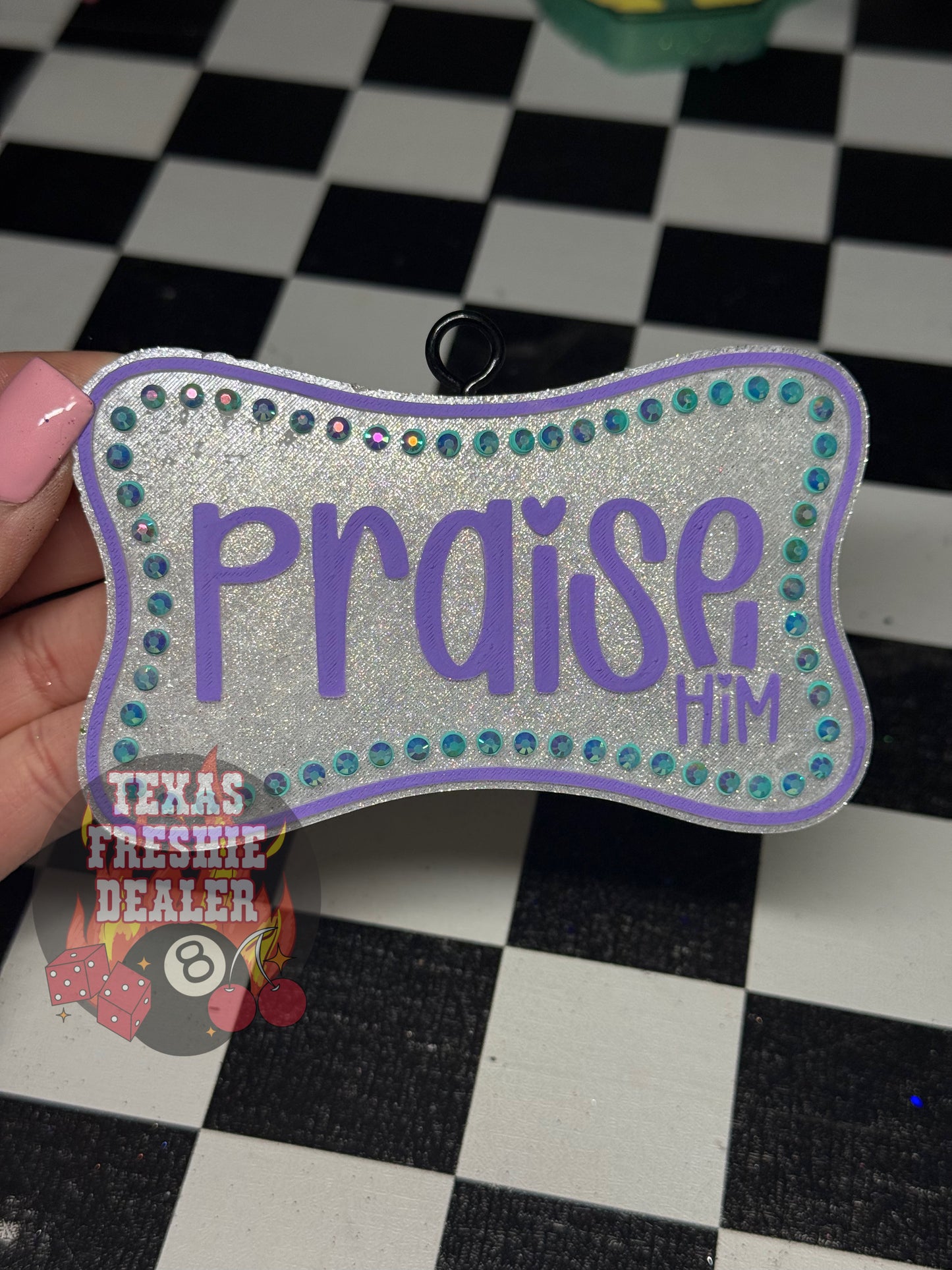 Praise Him