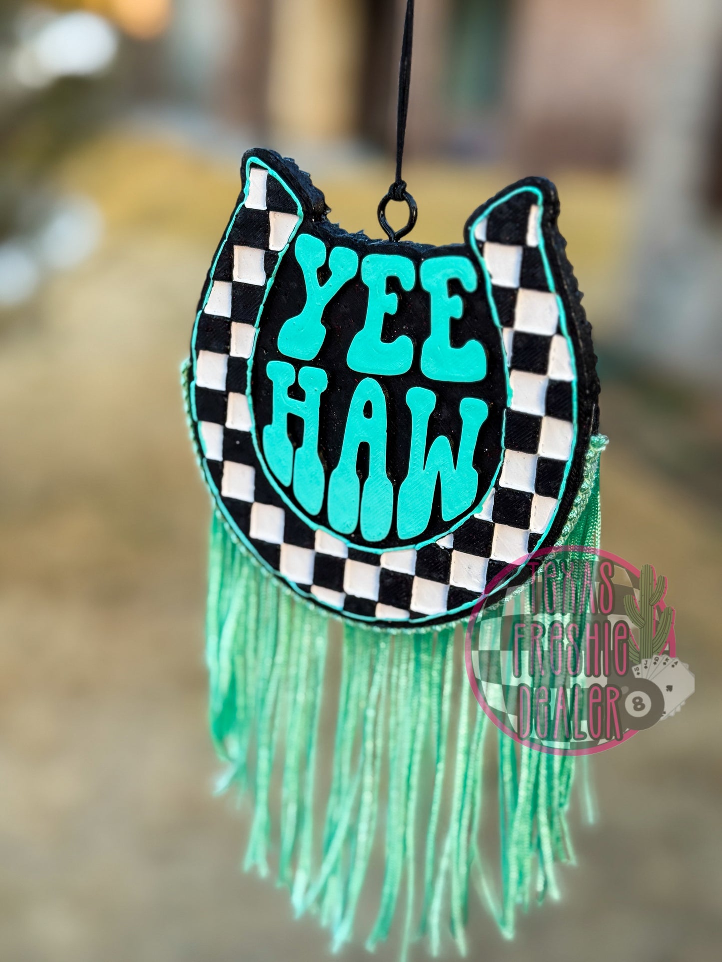 Yeehaw Horseshoe