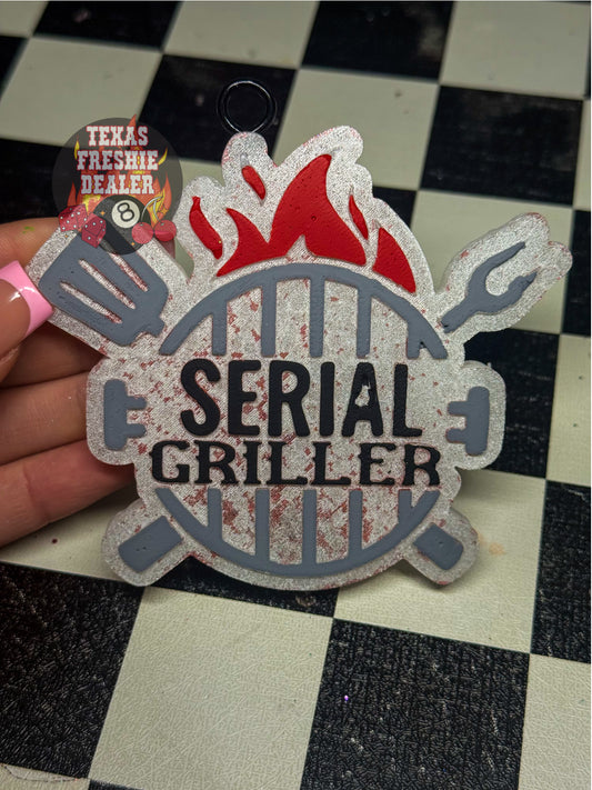 Serial Griller