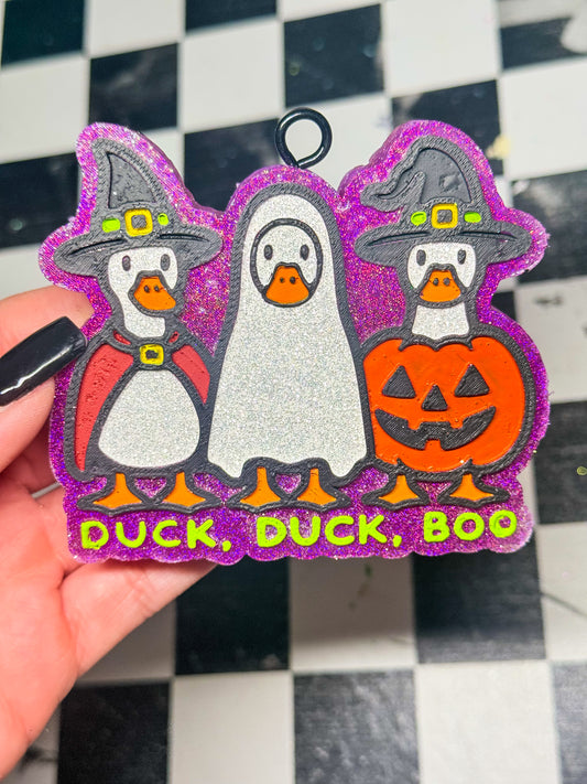 Duck Duck Boo