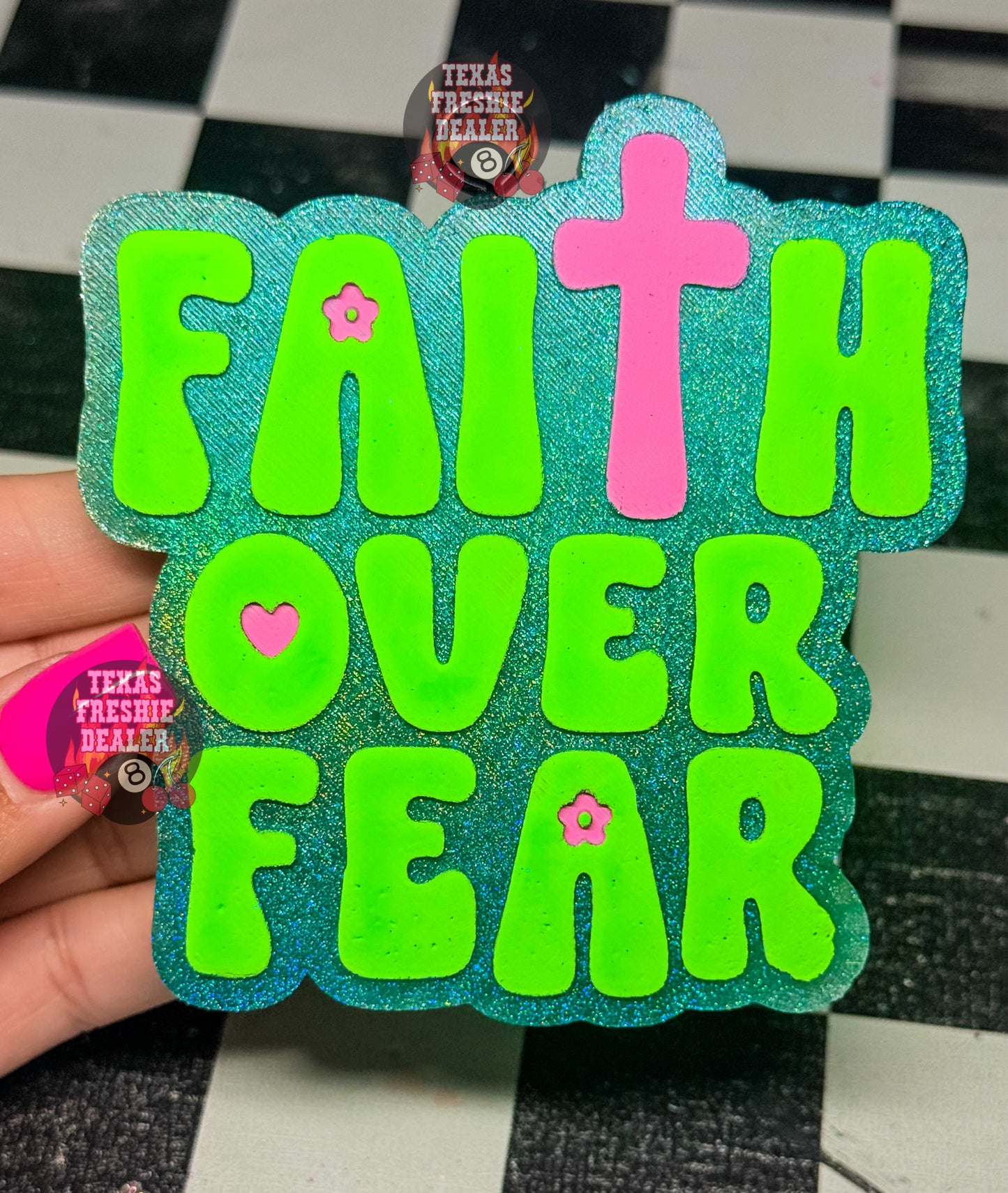 Faith Over Fear