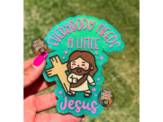 Everybody Needs Jesus