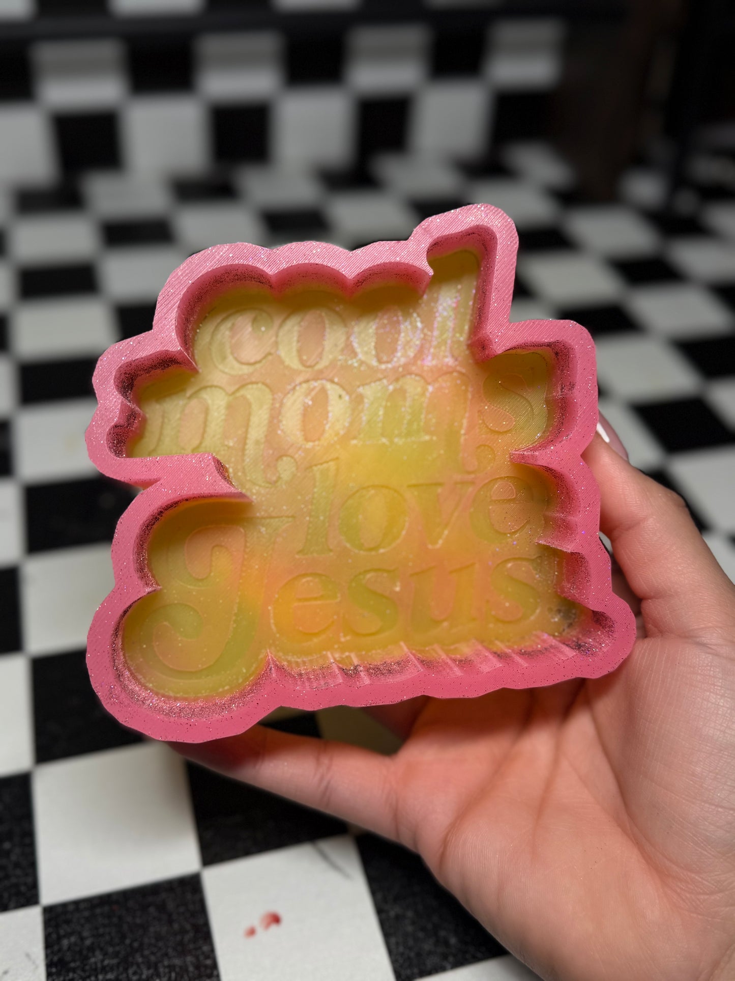 Cool Moms Love Jesus