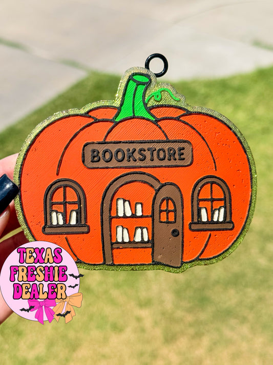 Pumpkin Bookstore