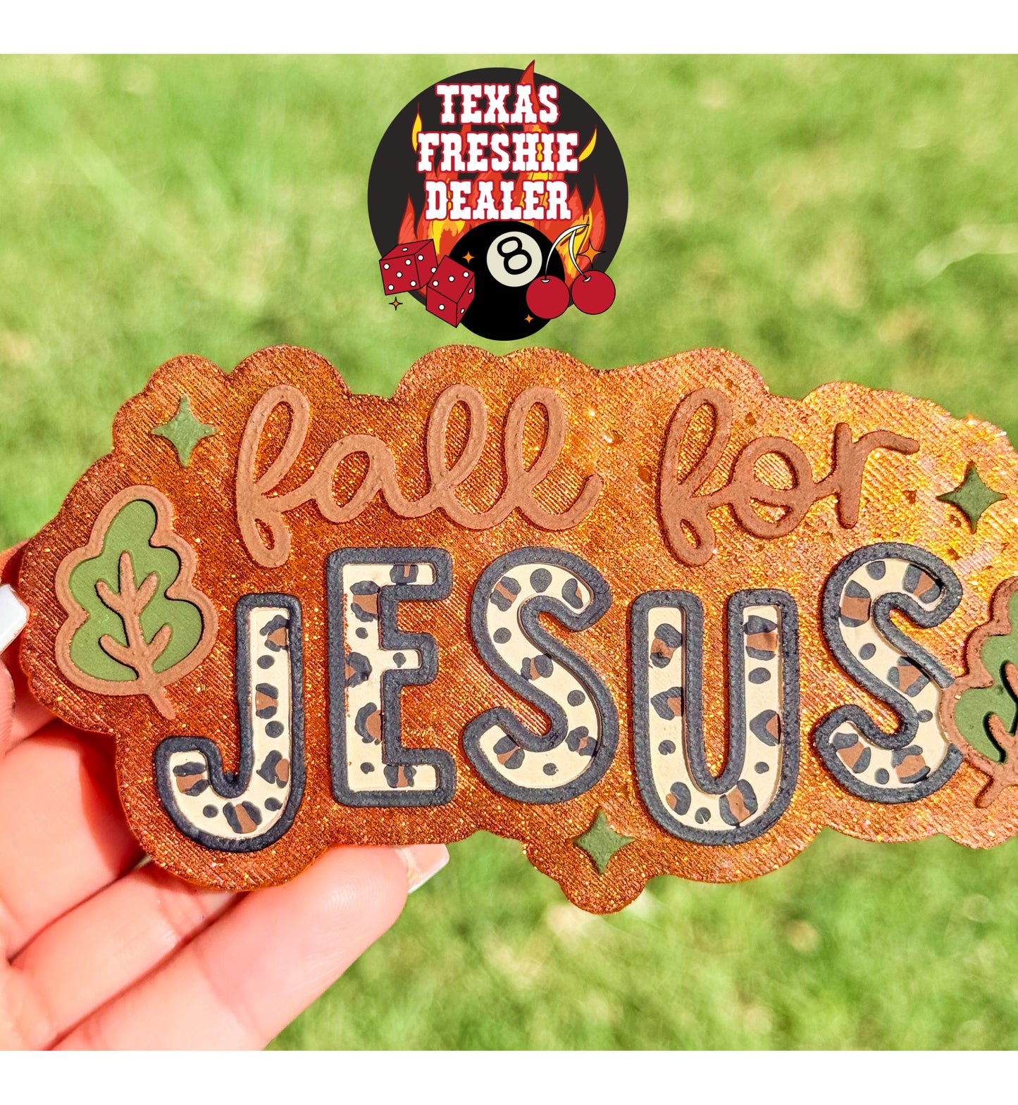 Fall For Jesus