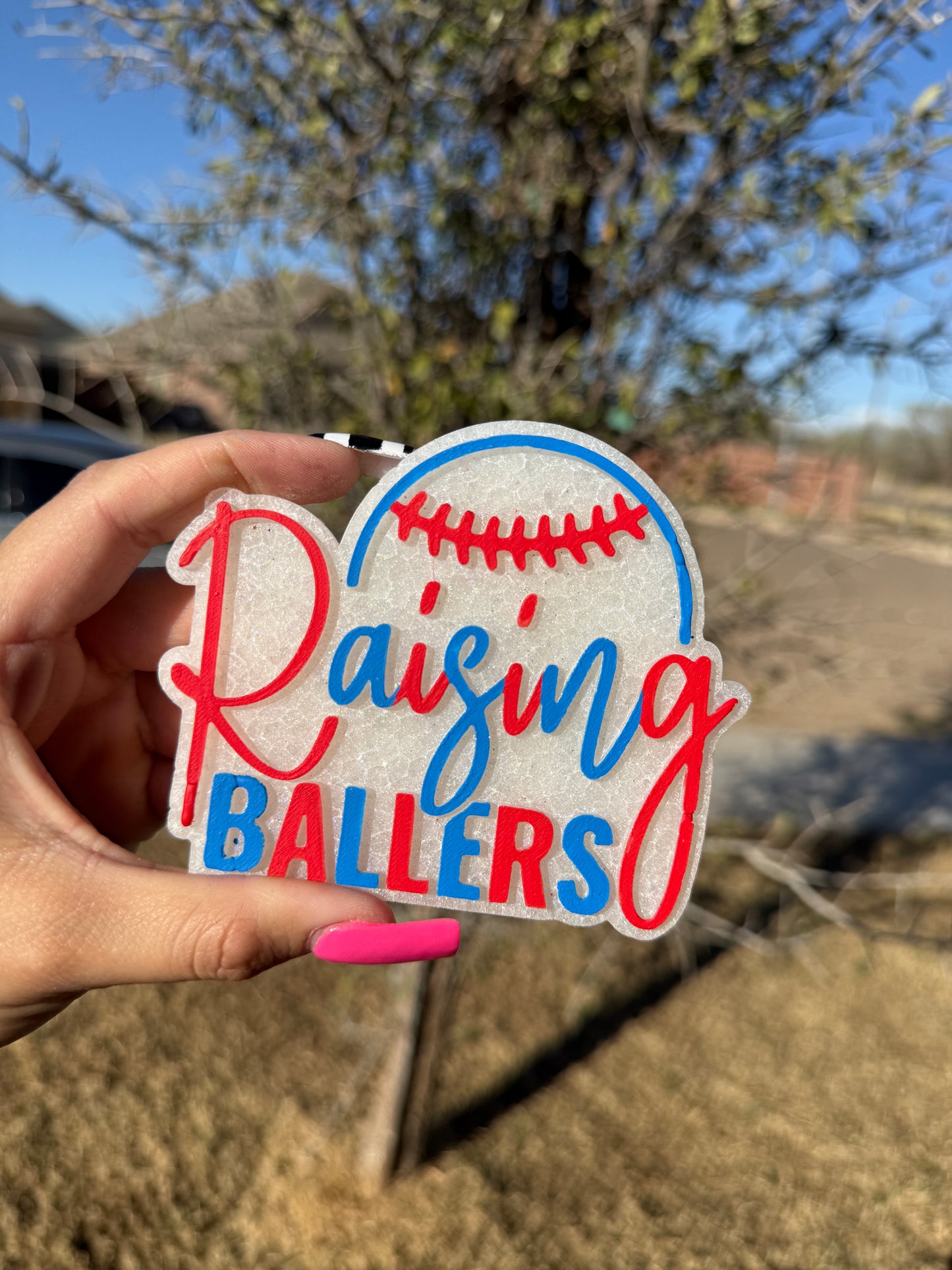 Raising Ballers