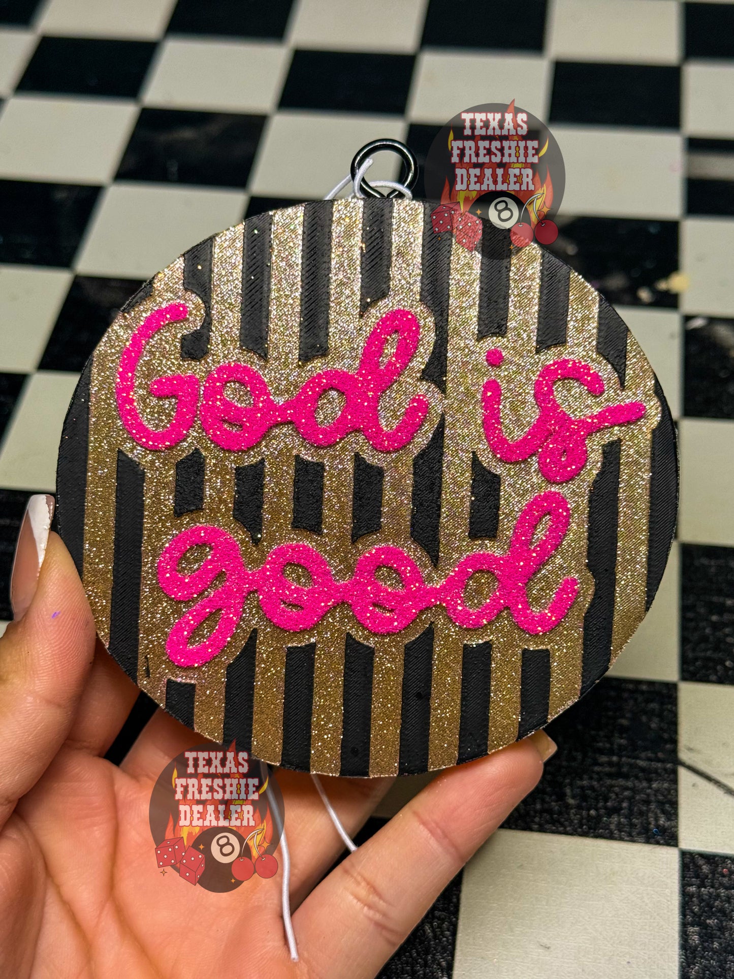 God is Good Circle