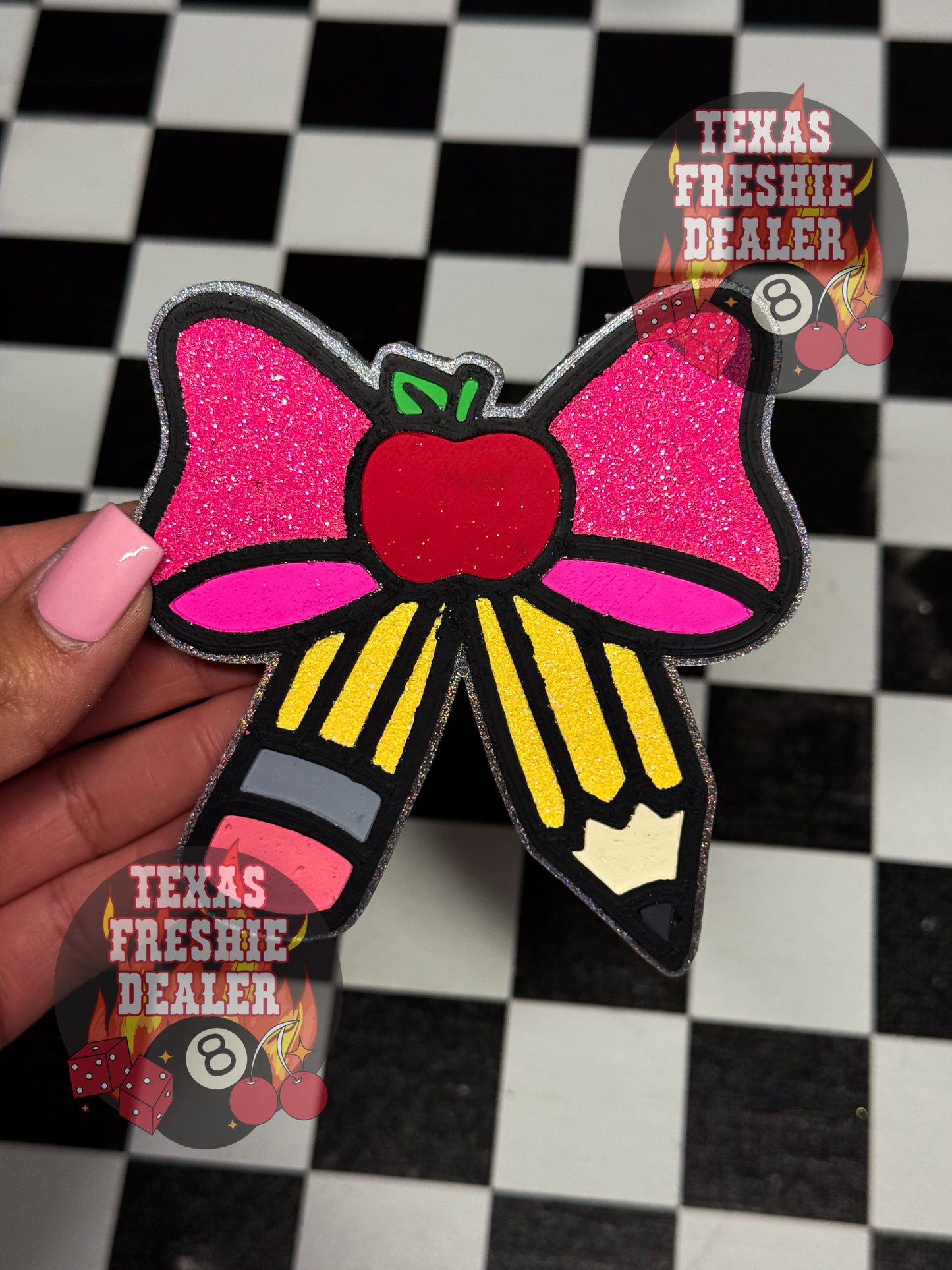 Pencil Bow