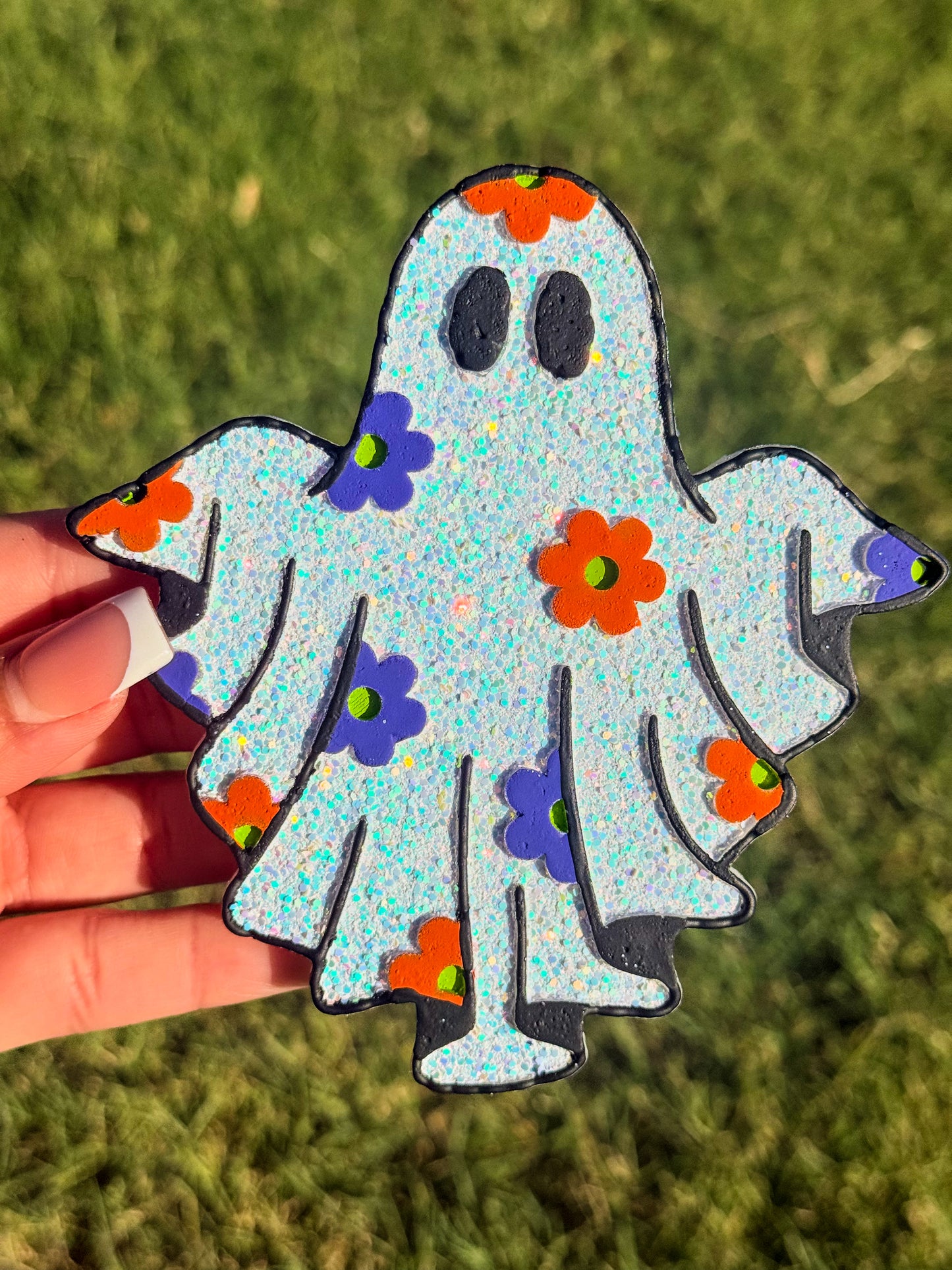 Flower Ghost