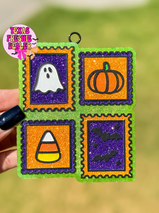 Halloween Stamp