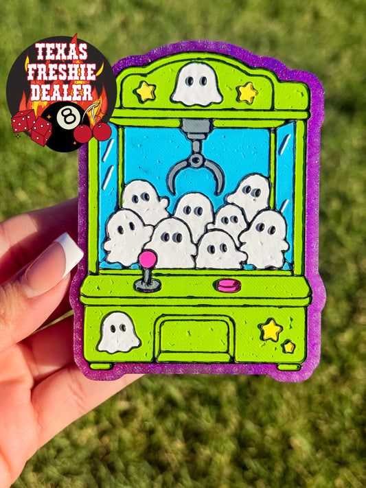Ghost Claw Machine