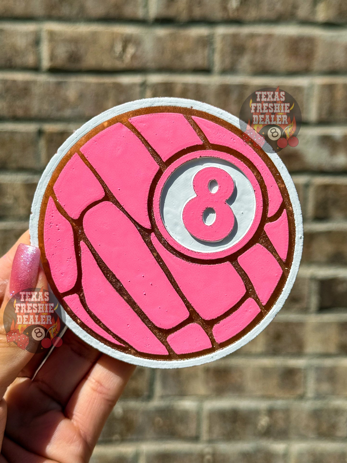 Concha 8Ball