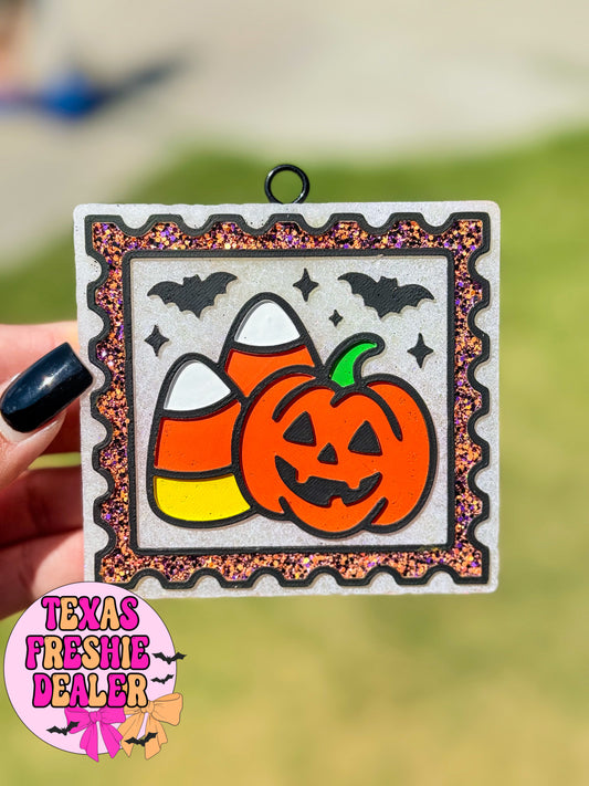Spooky Stamp