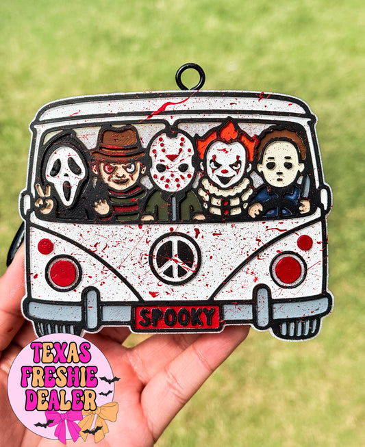 Spooky Van