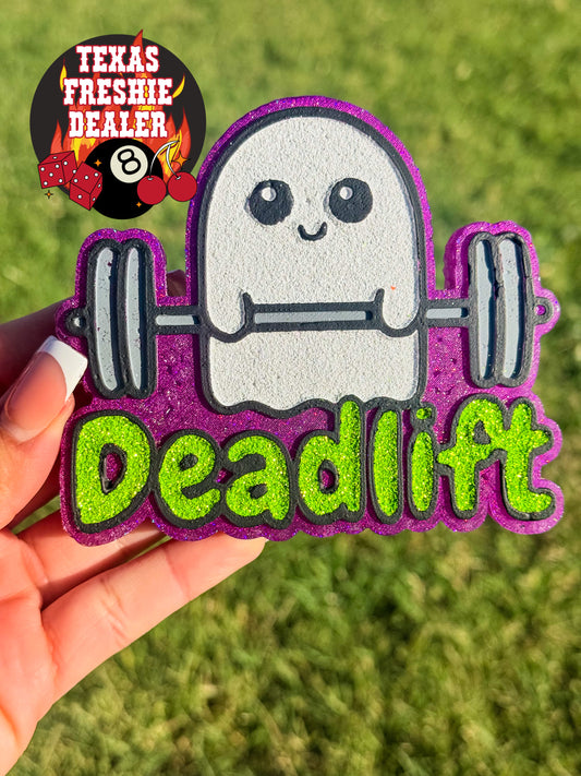 Deadlift Ghost