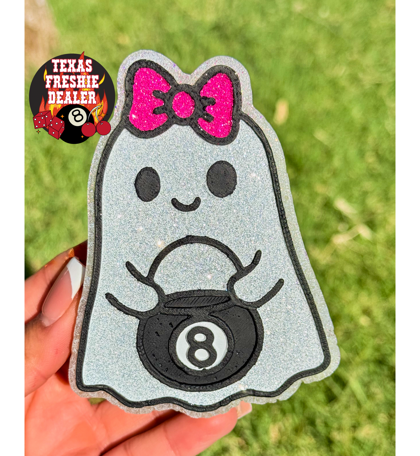 8-Ball Ghost
