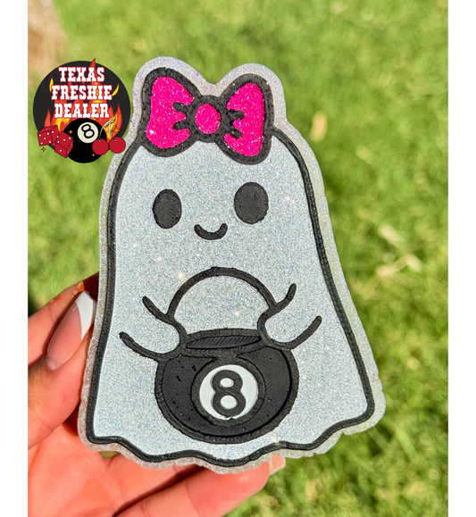 8-Ball Ghost