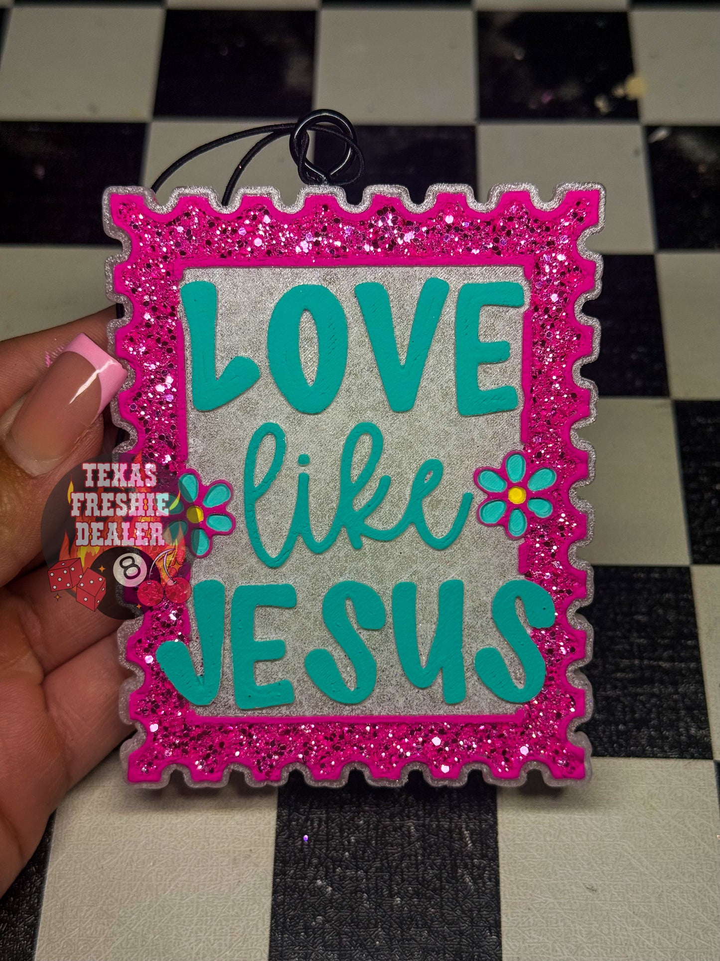 Love Like Jesus