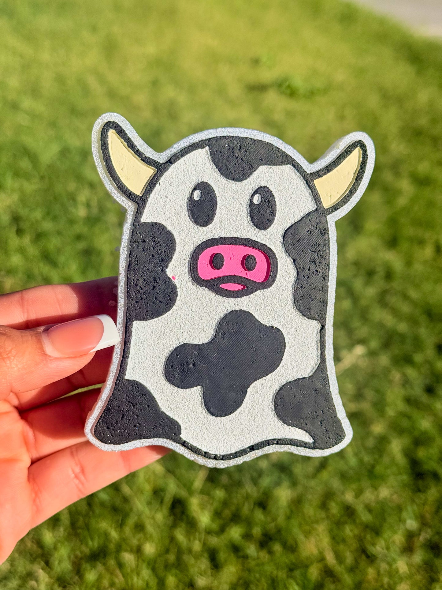 Ghost Cow