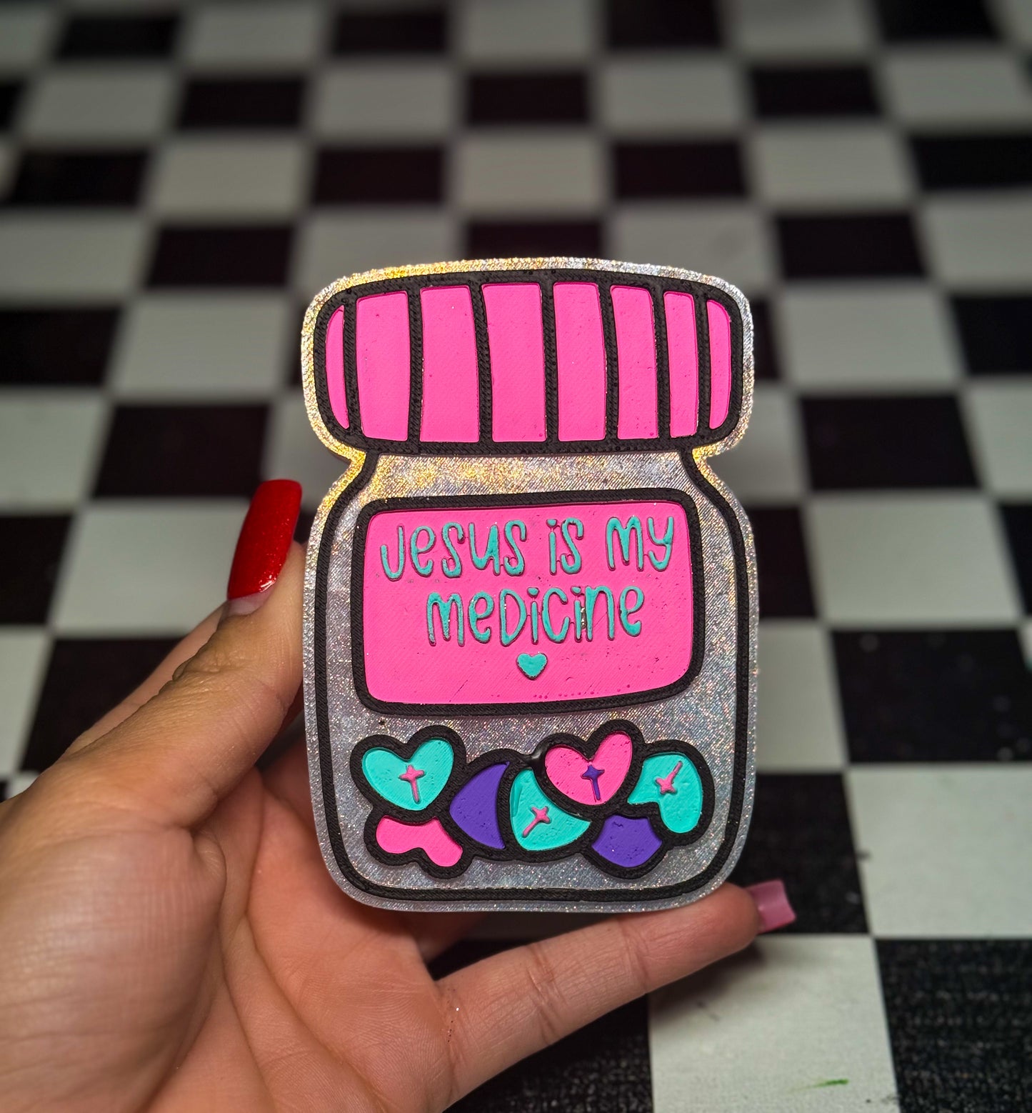 Jesus is my Medicine