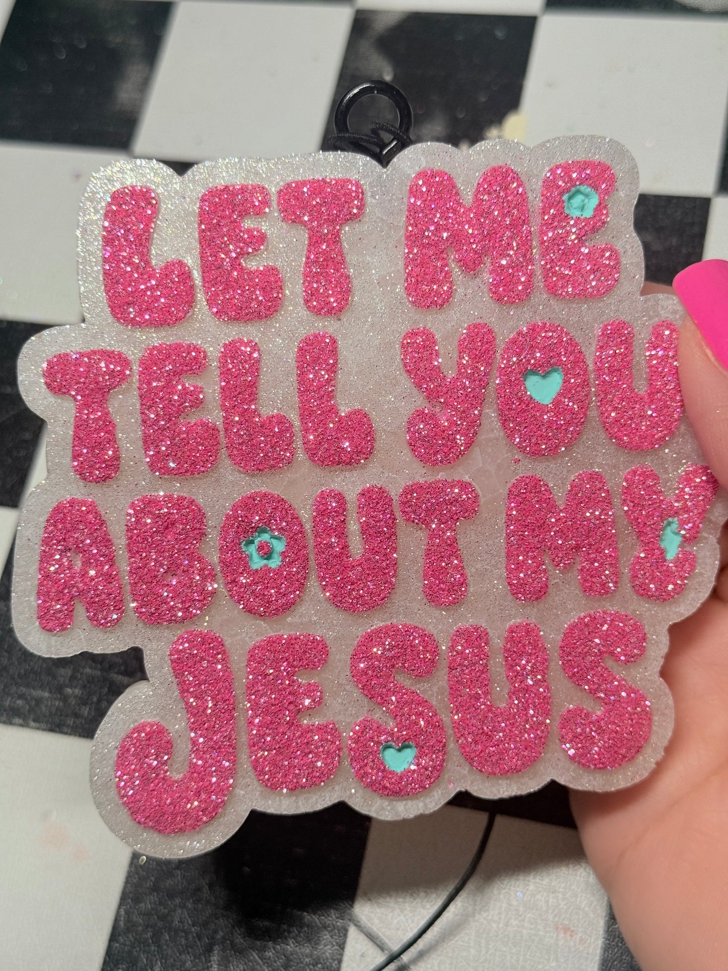 Let Me Tell You
