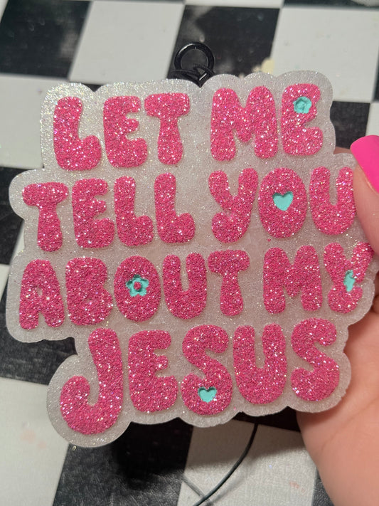 Let Me Tell You