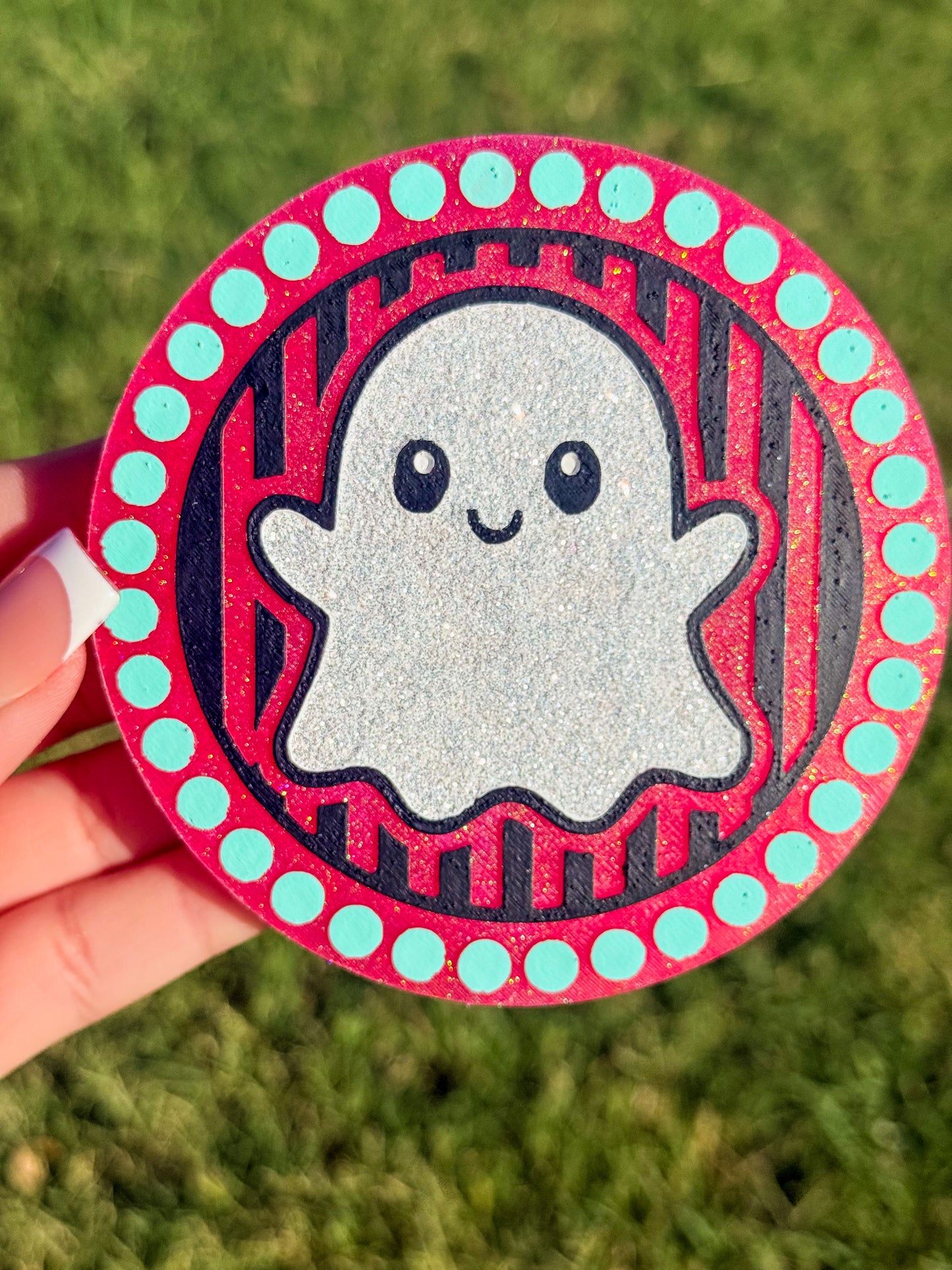 Striped Ghost