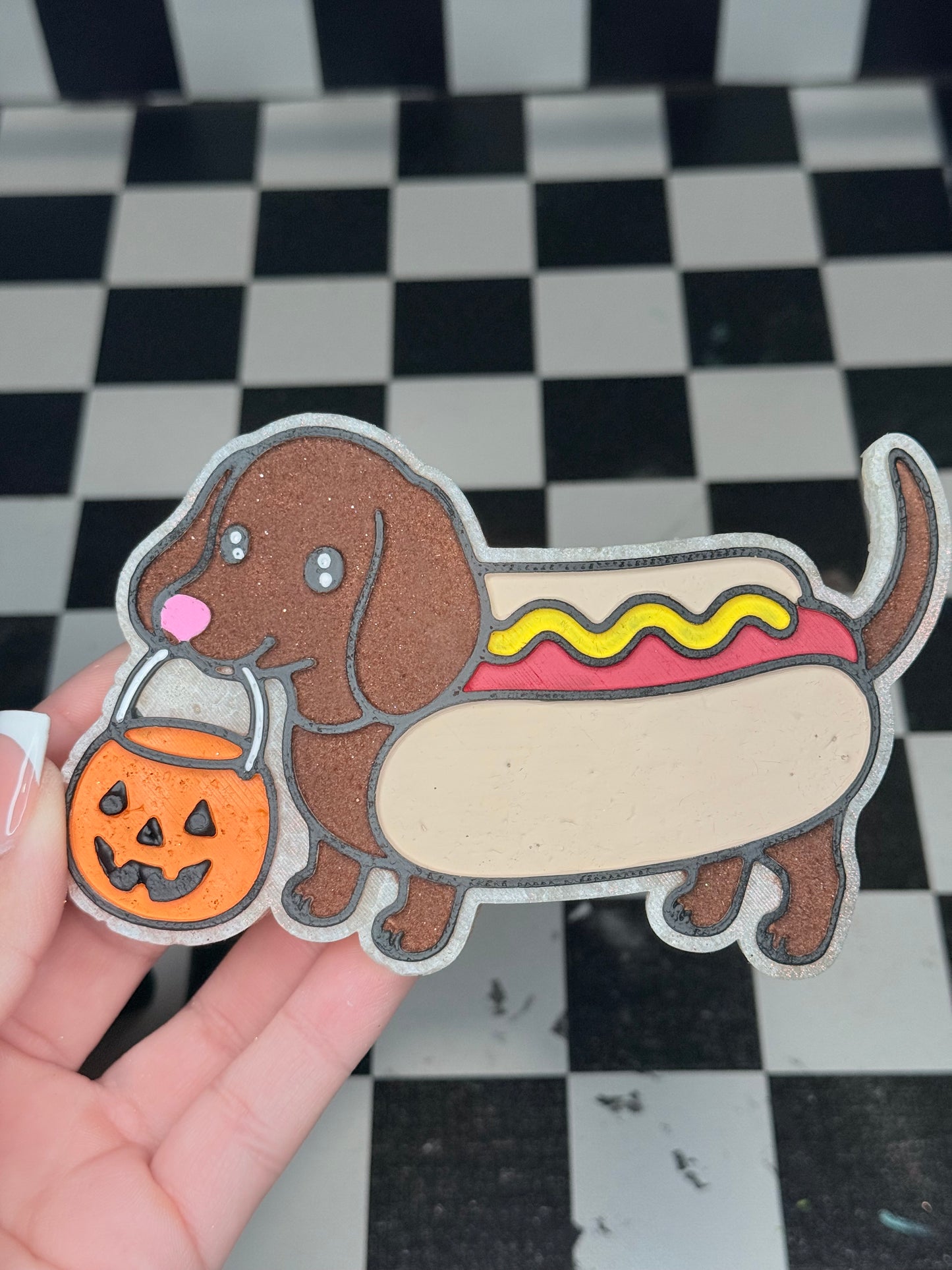 Hot Dog Weenie
