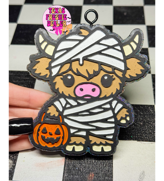 Mummy Highland