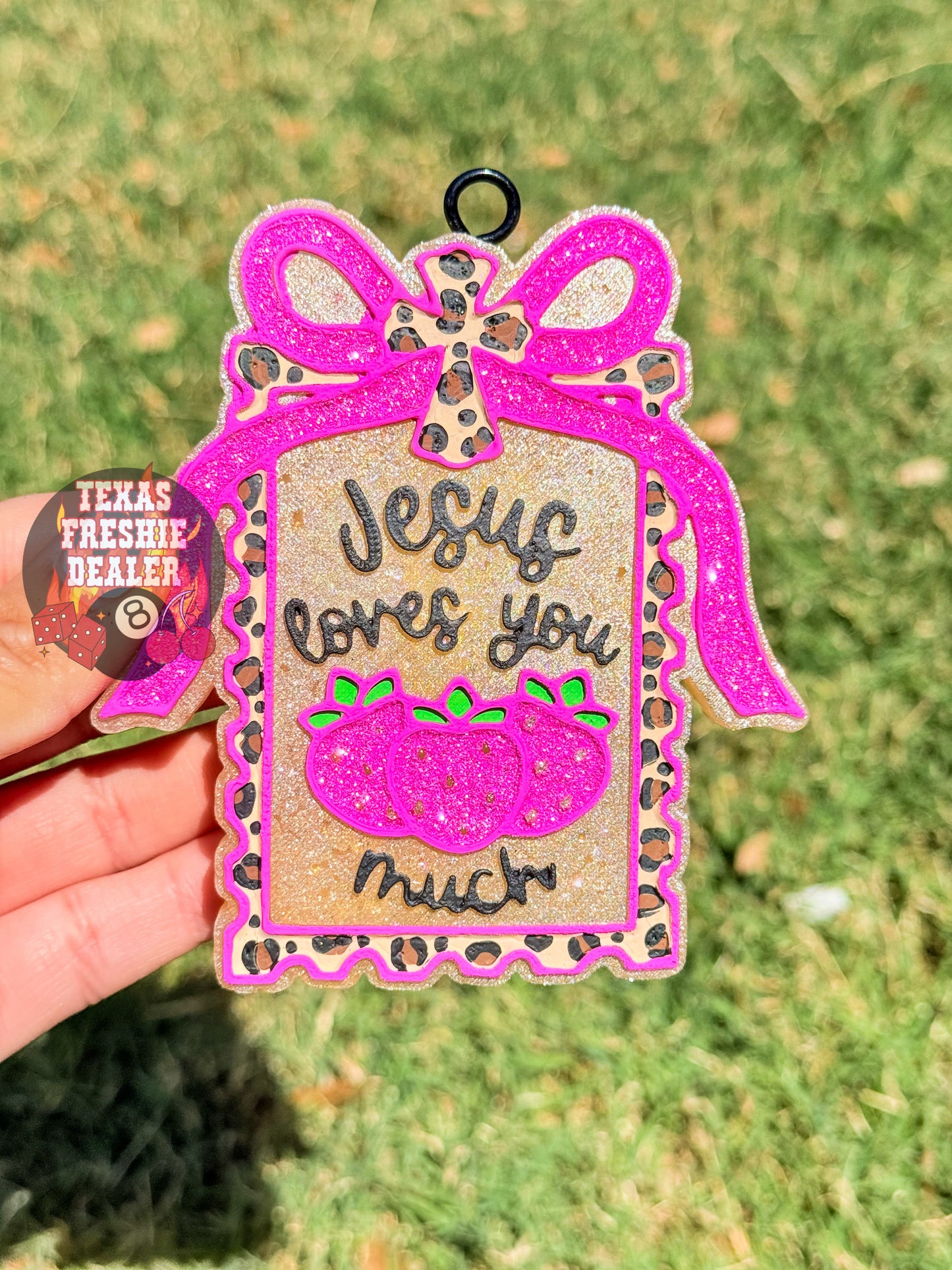 Jesus Loves You Berry Much