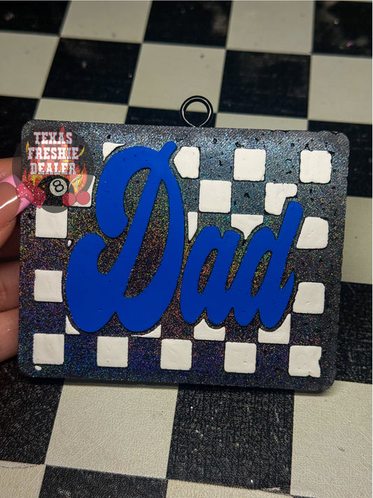 Checker Dad