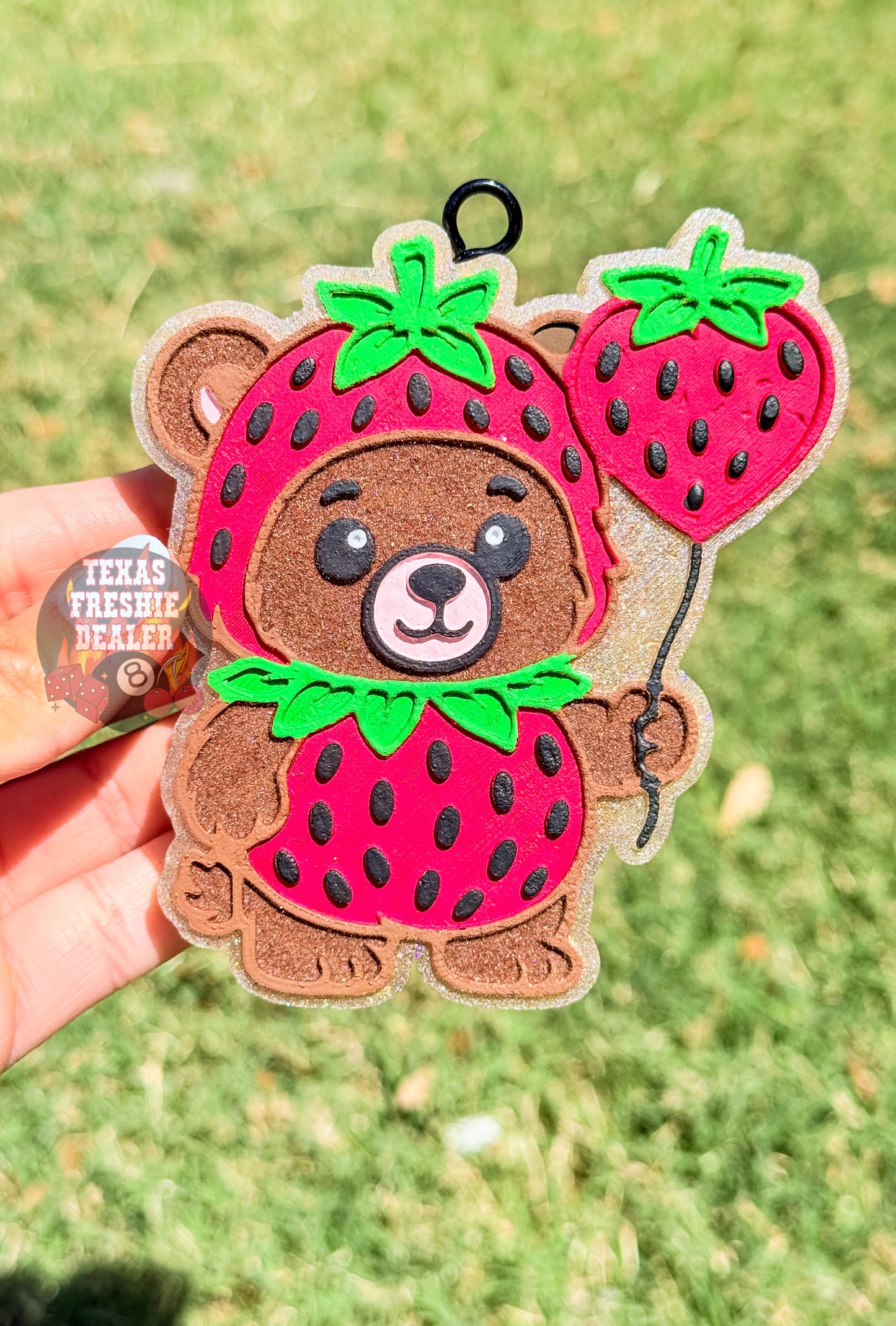 Straw-Beary