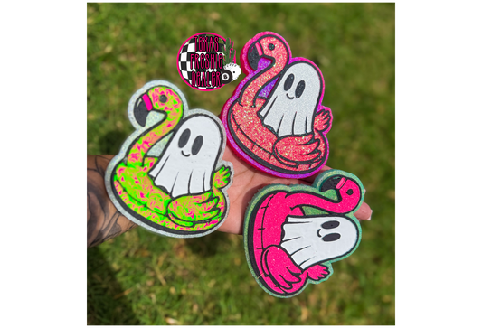 Ghostie floatie