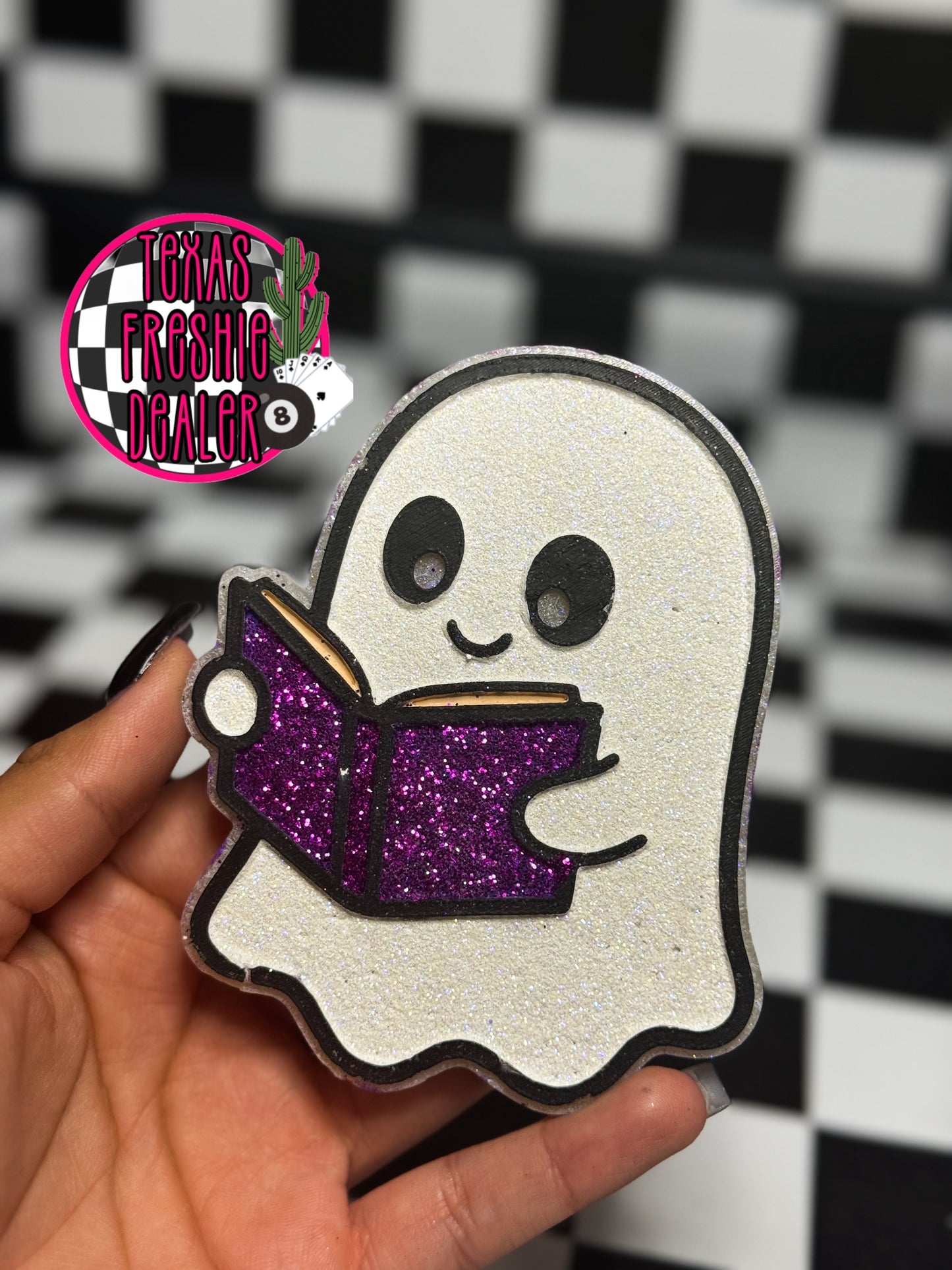 Reading Ghost
