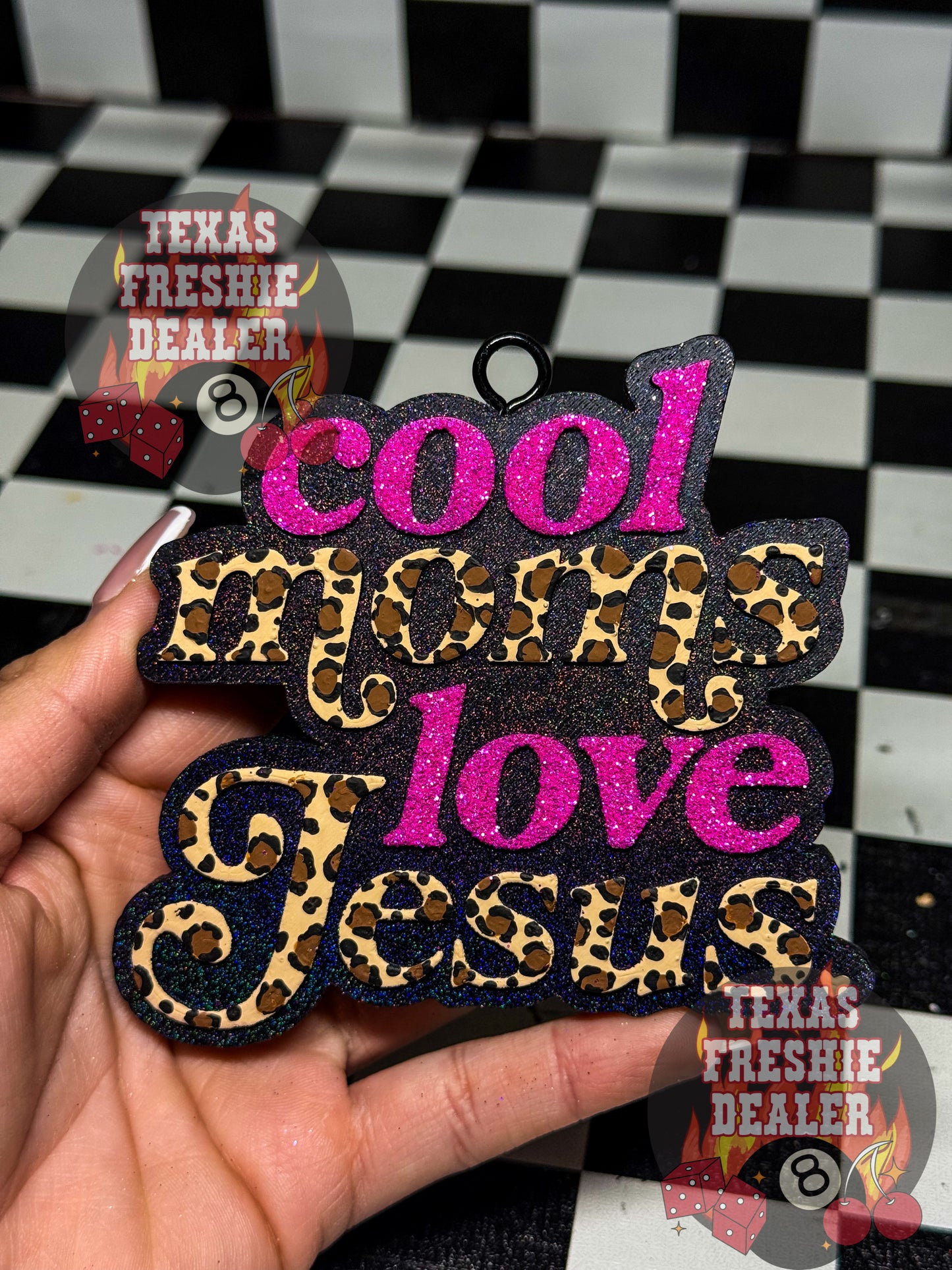 Cool Moms Love Jesus