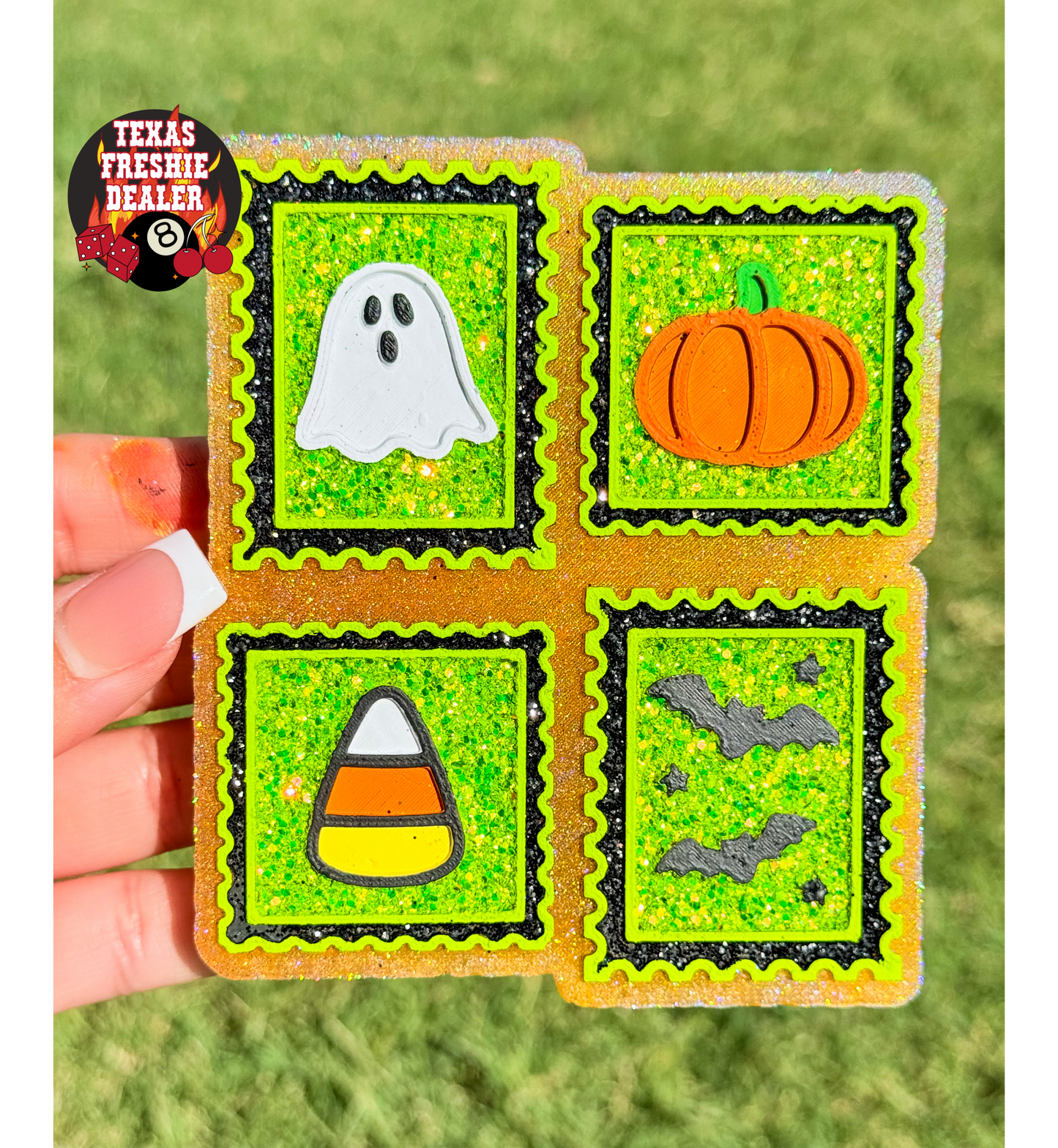 Halloween Stamp