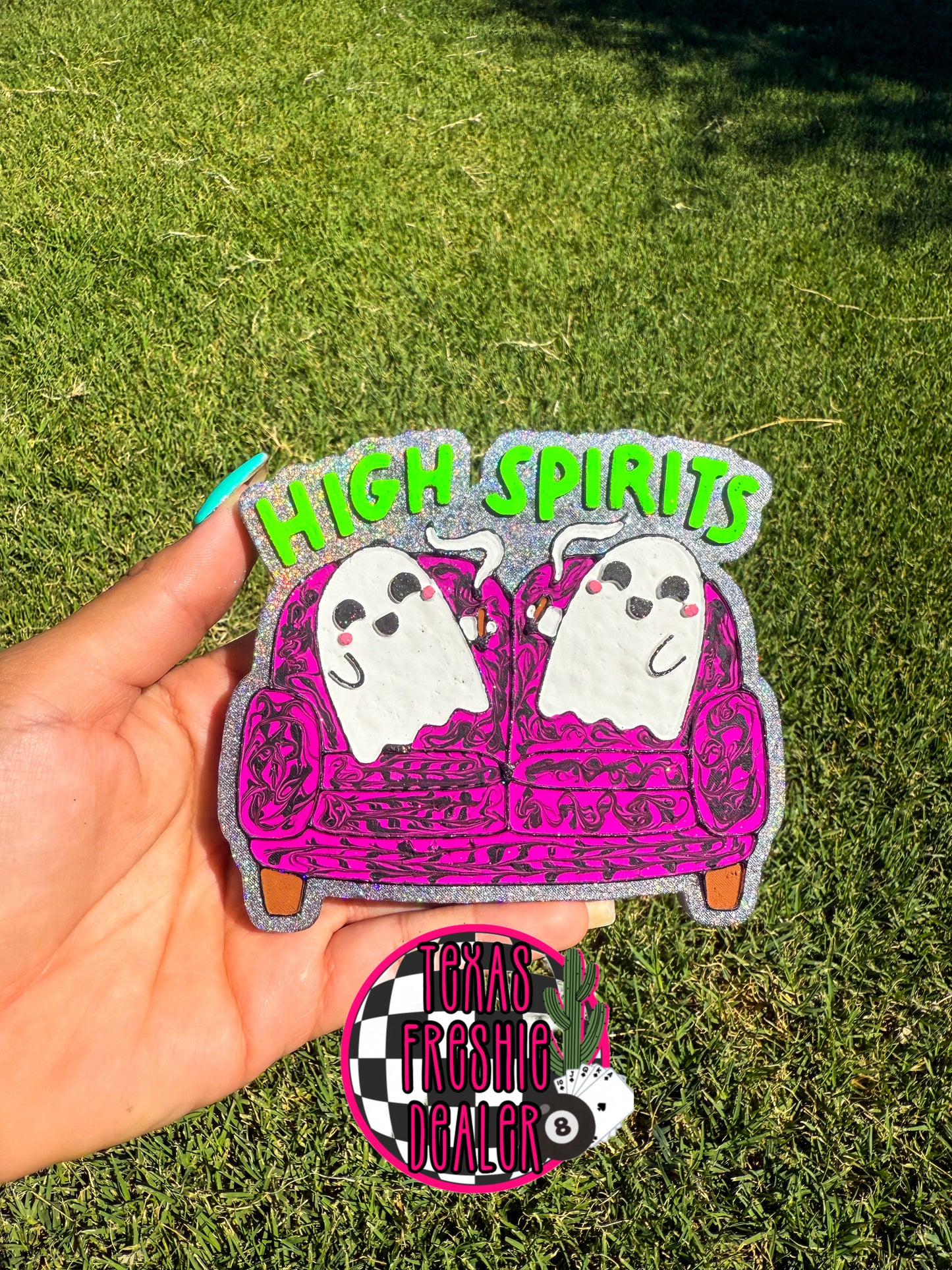 High Spirits